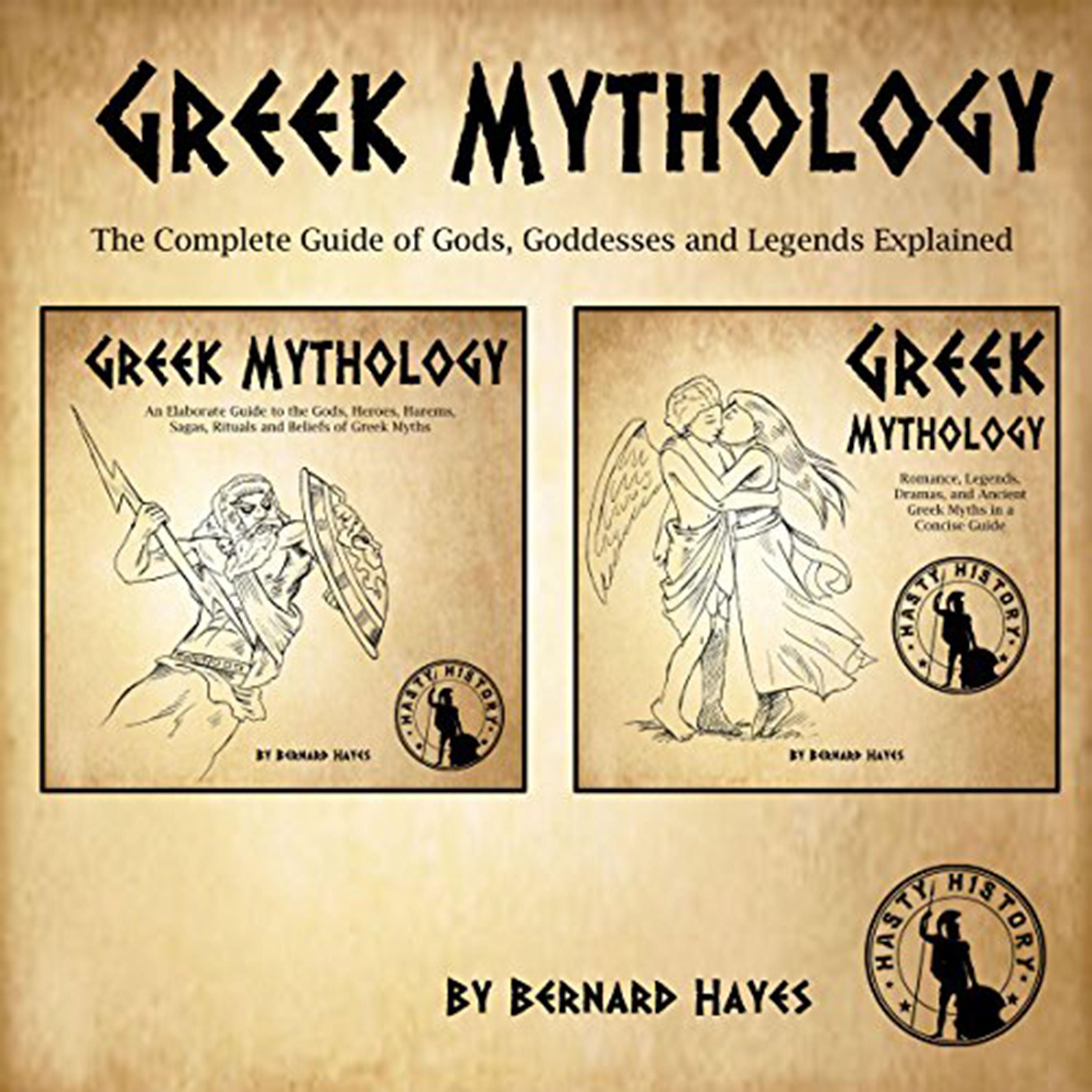 Greek Mythology