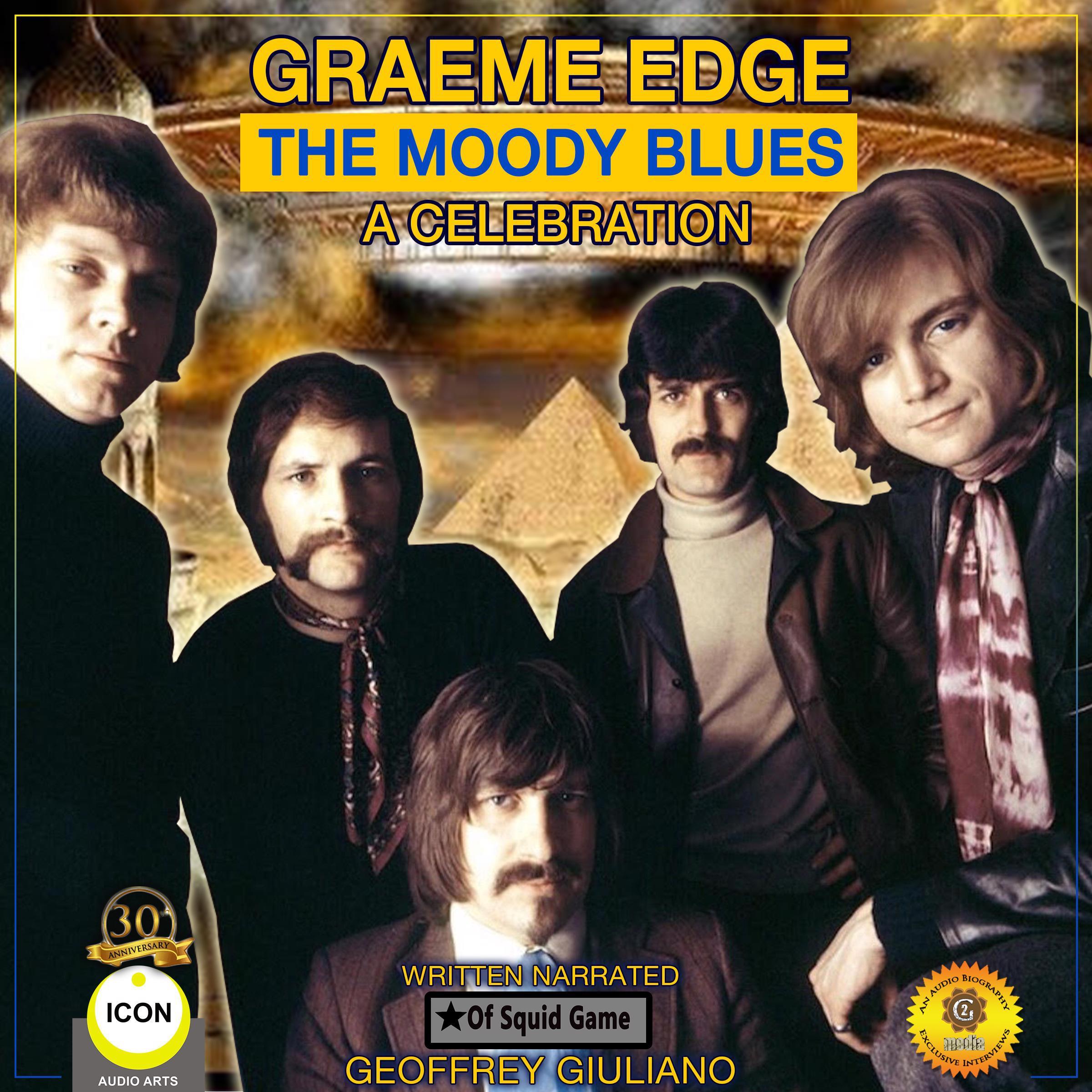Graeme Edge The Moody Blues A Celebration