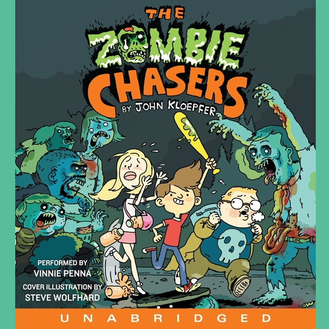The Zombie Chasers