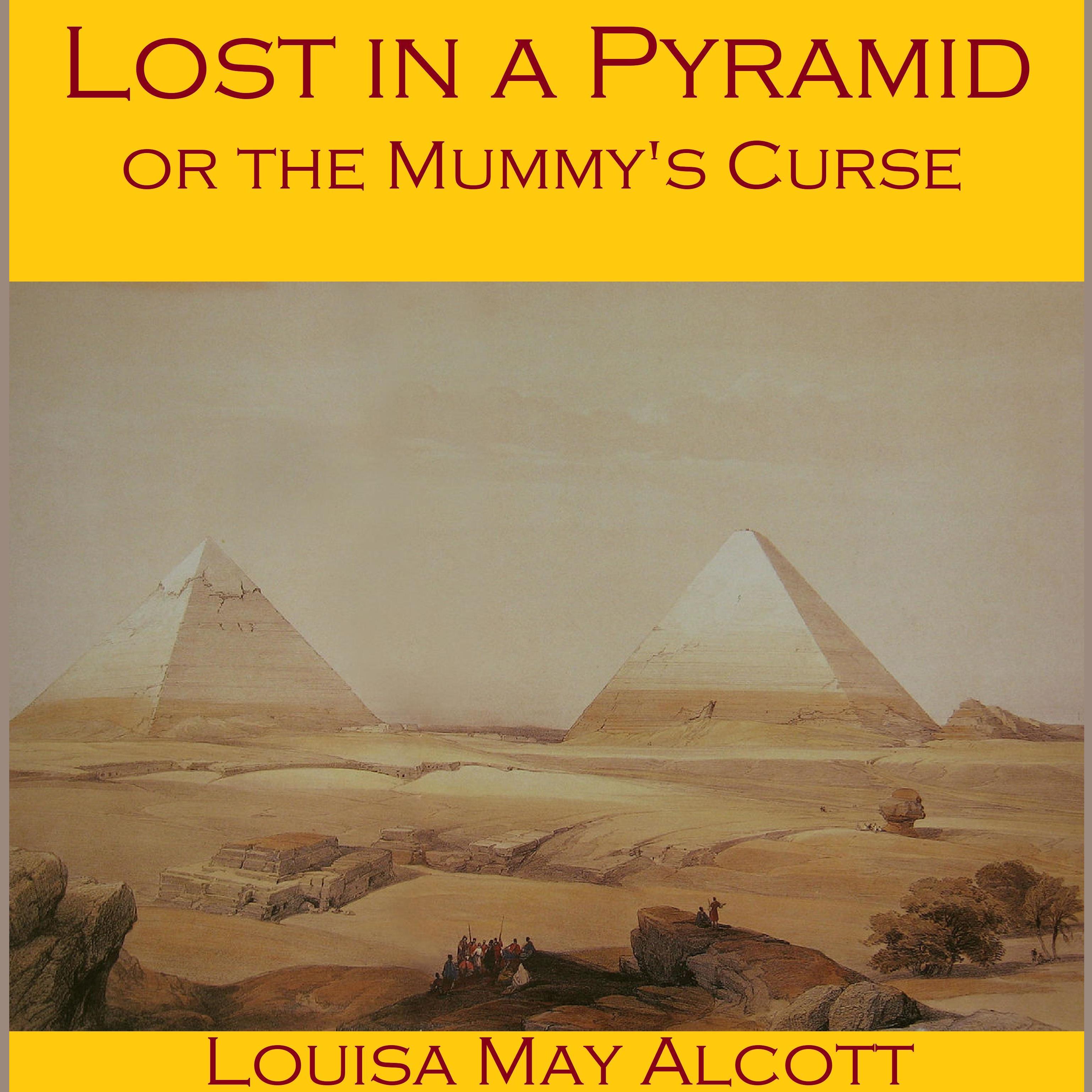 Lost in a Pyramid