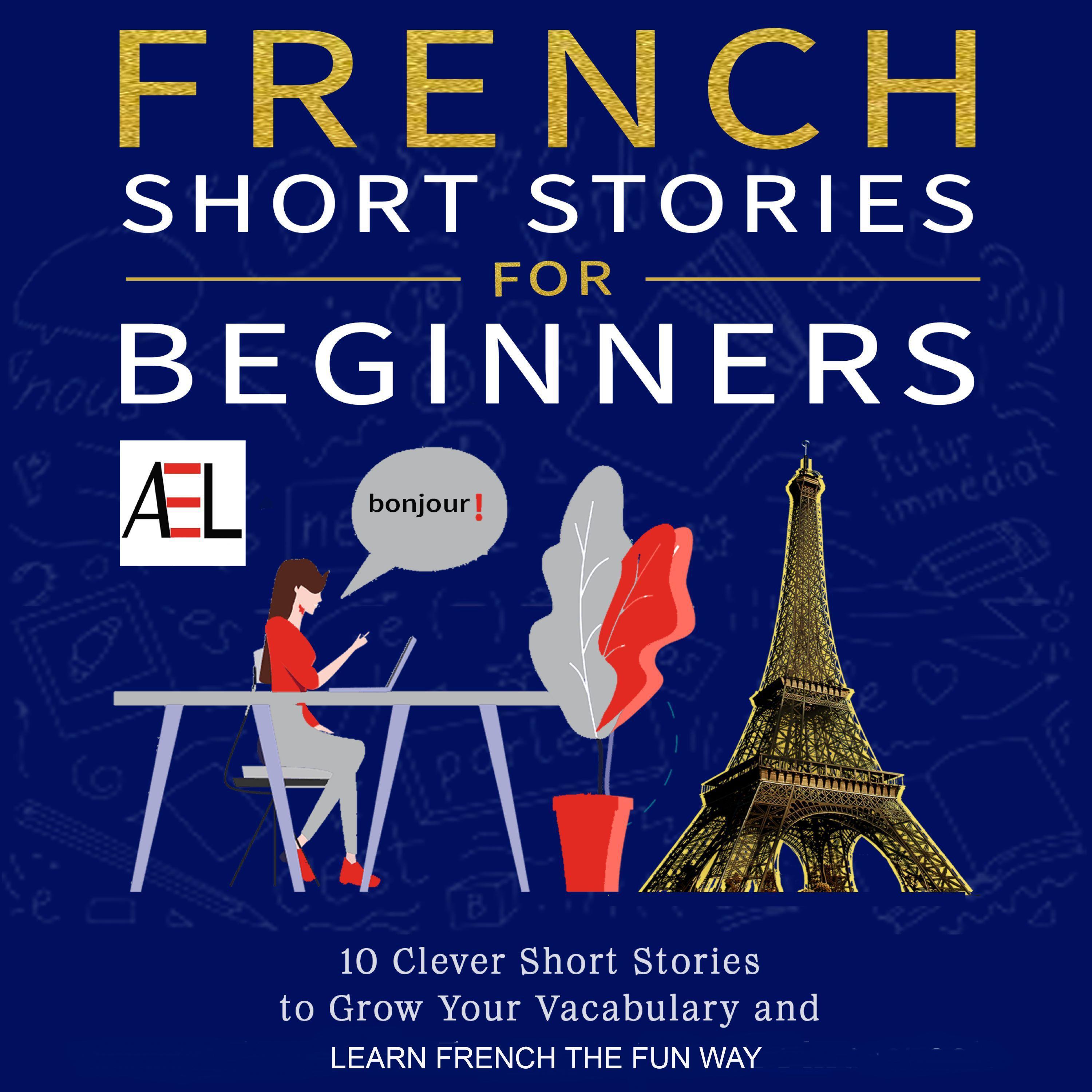 French Short Stories for Beginners