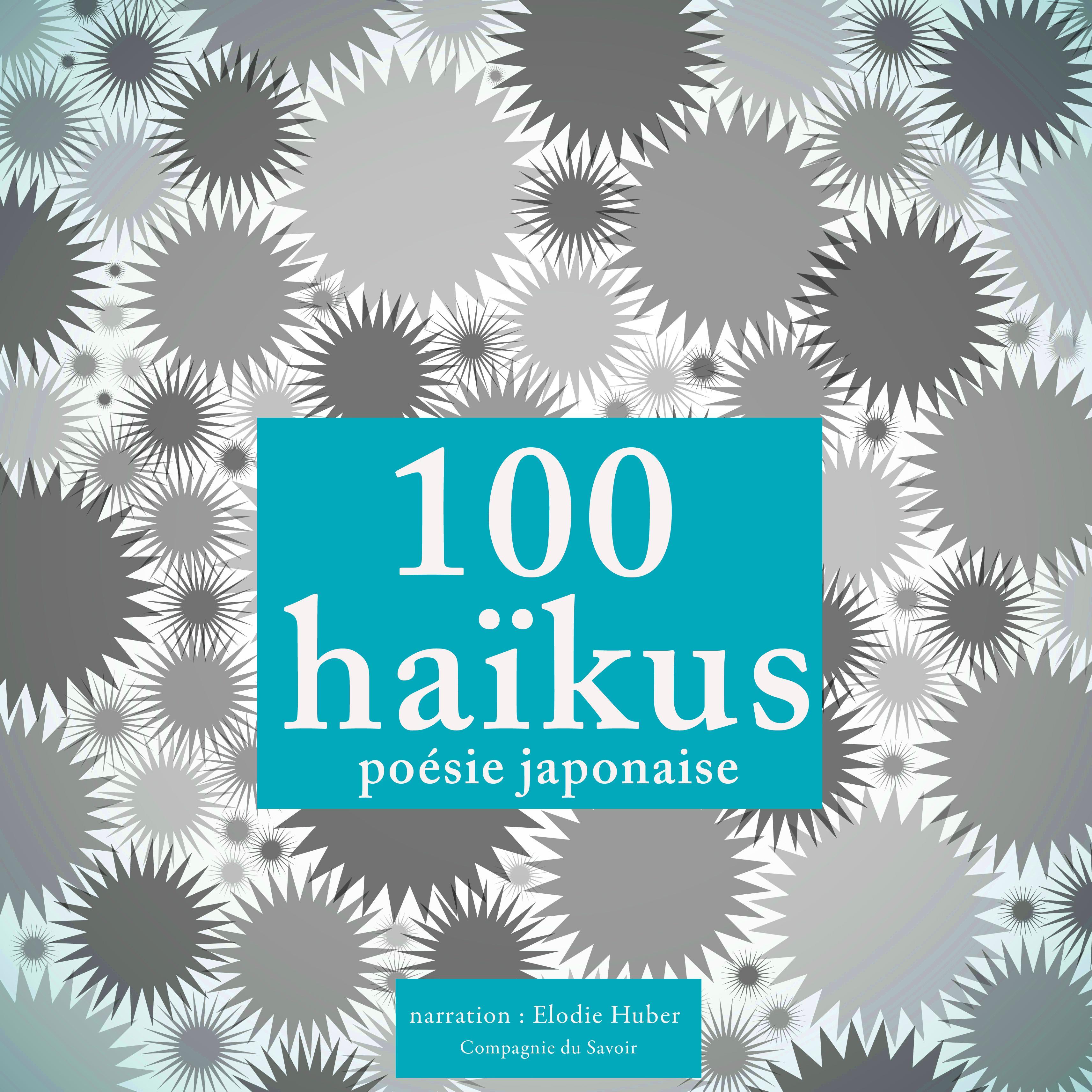 100 haikus, poésie japonaise