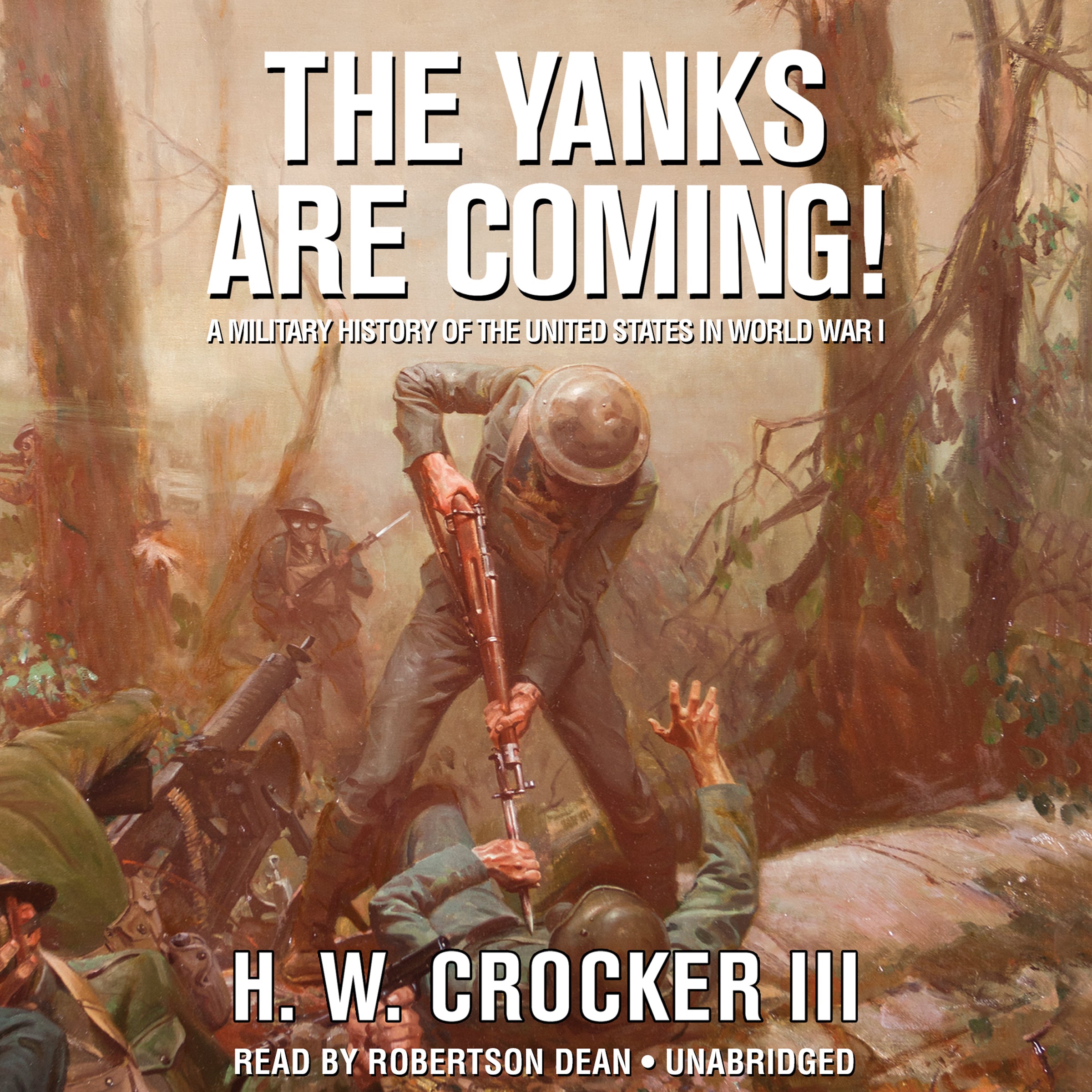 The Yanks Are Coming!