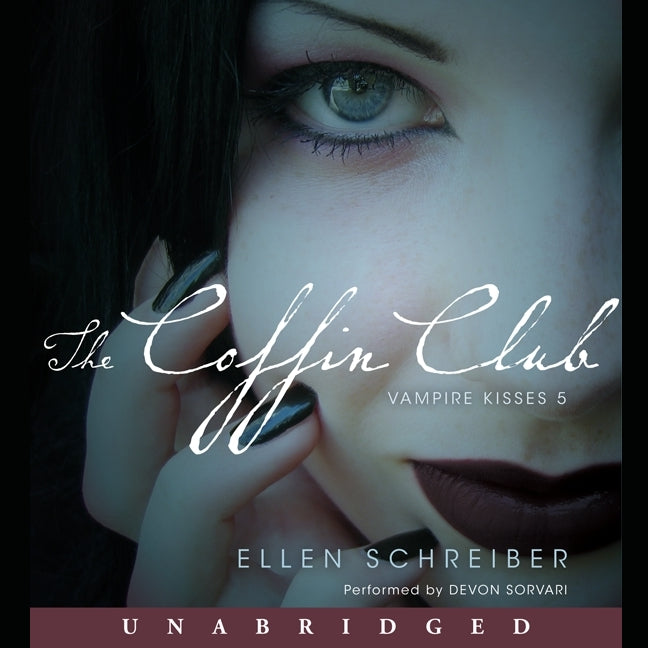 Vampire Kisses 5: The Coffin Club