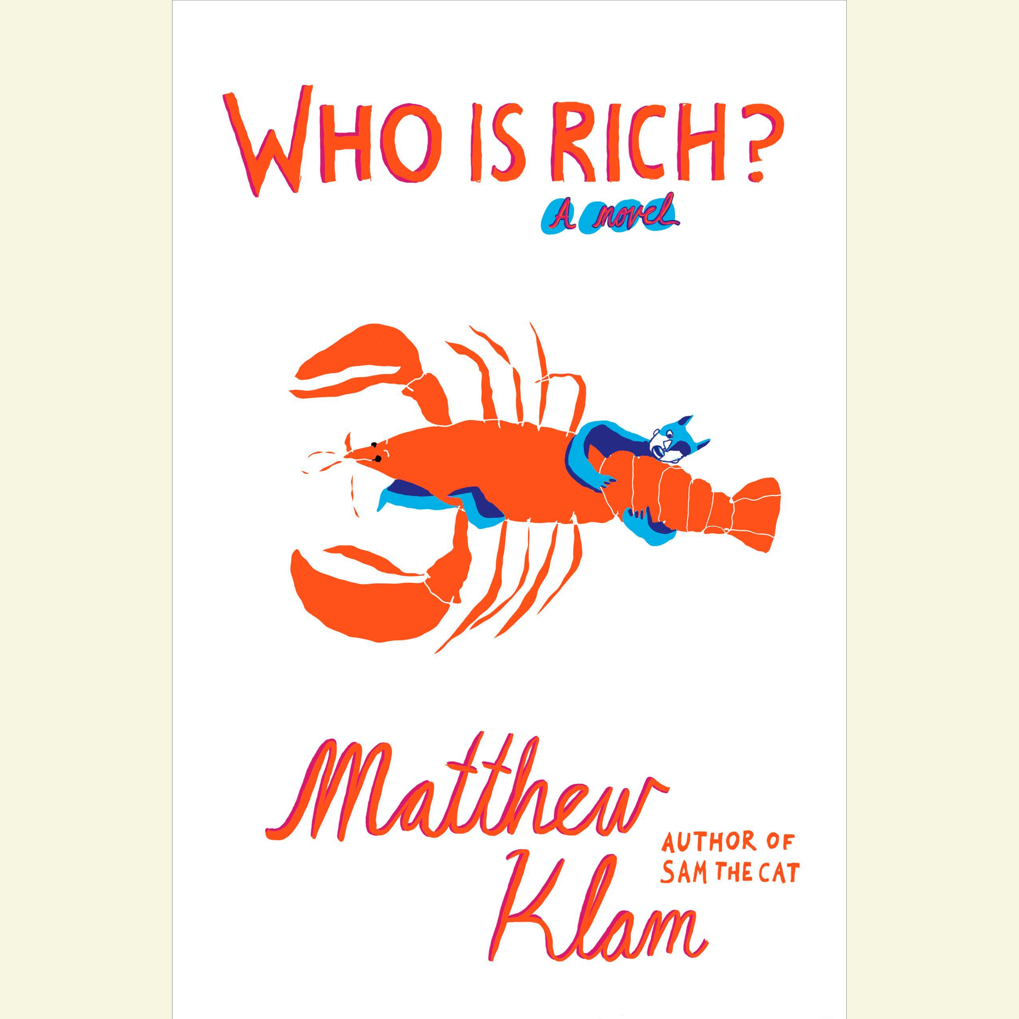 Who Is Rich?