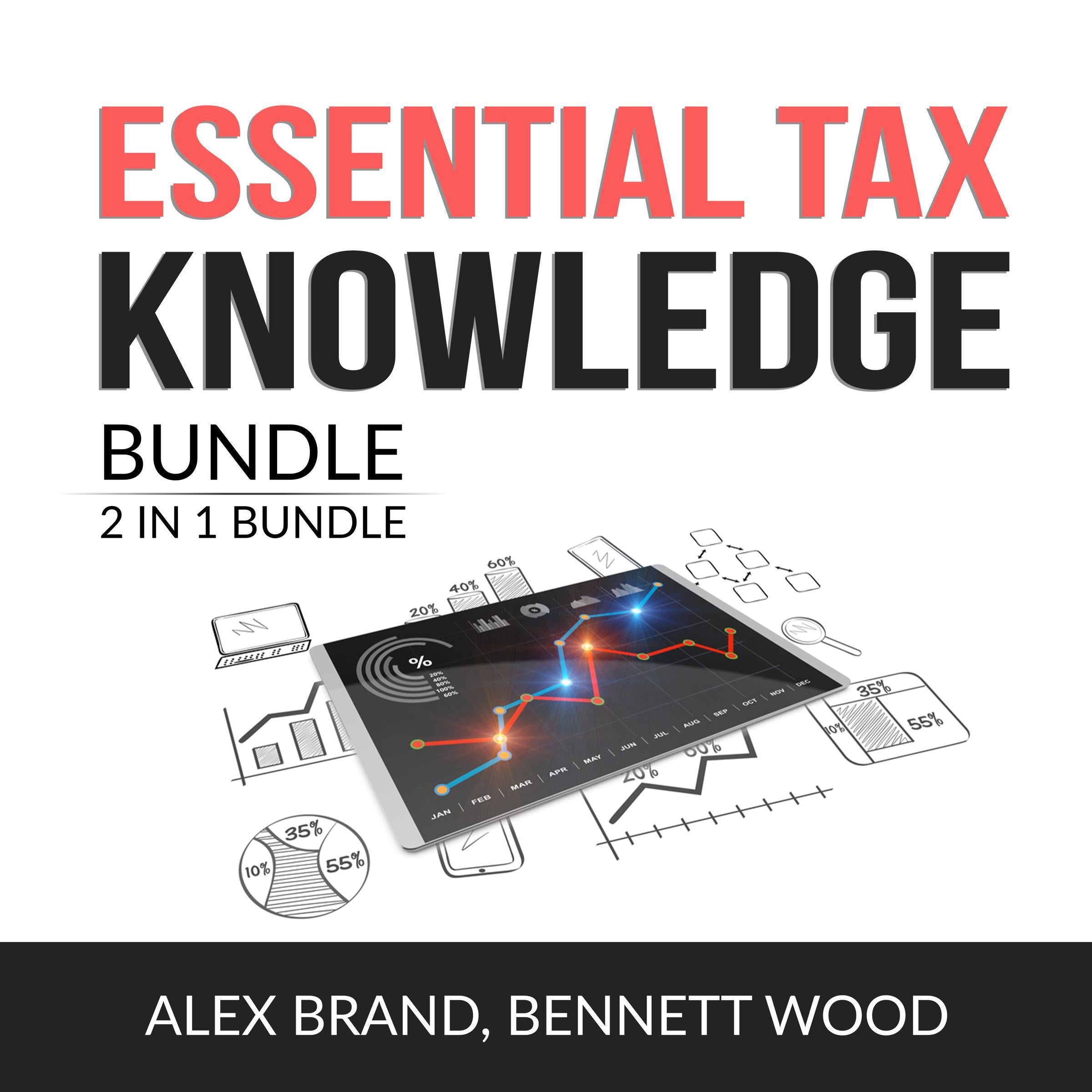 Essential Tax Knowledge Bundle, 2 in 1 Bundle