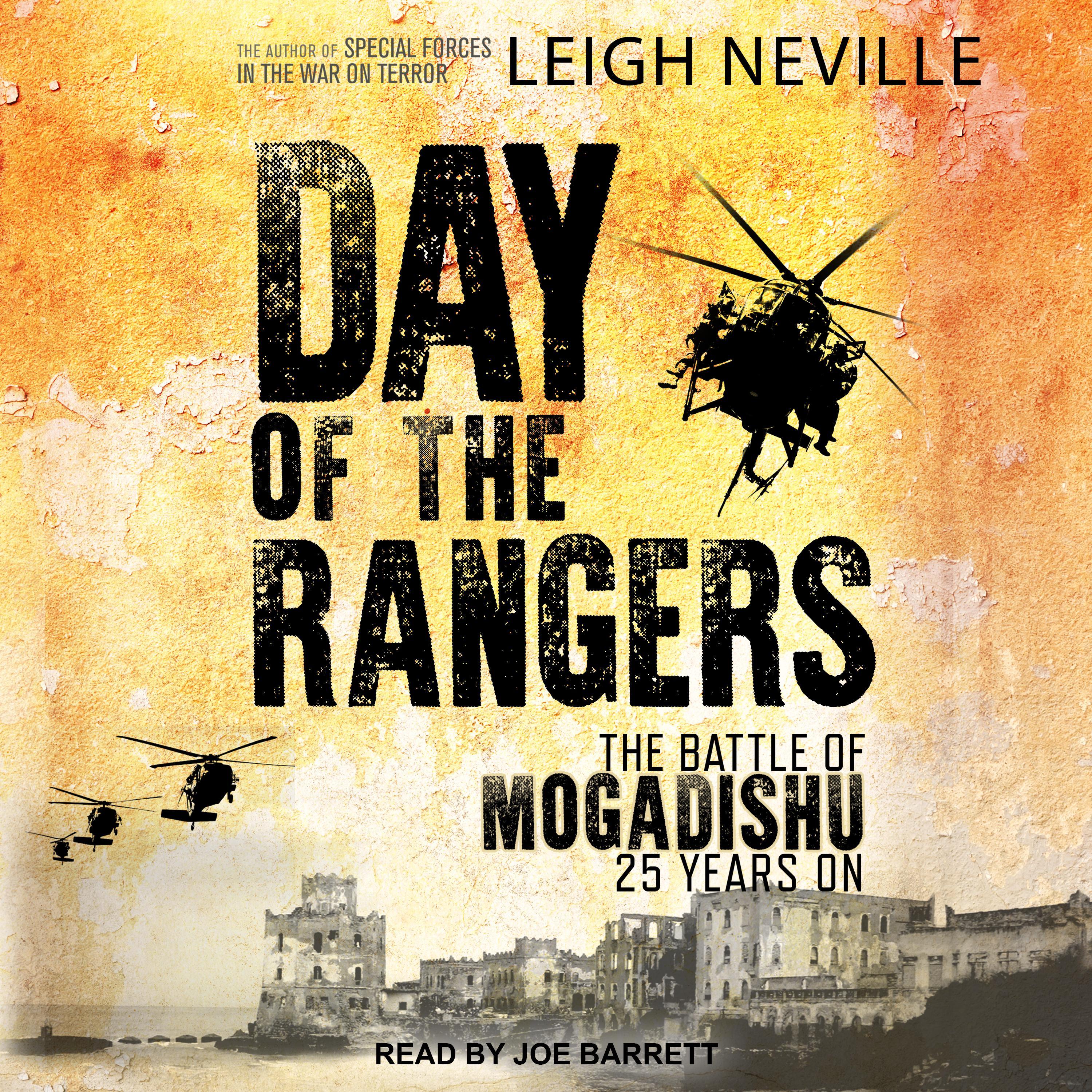 Day of the Rangers