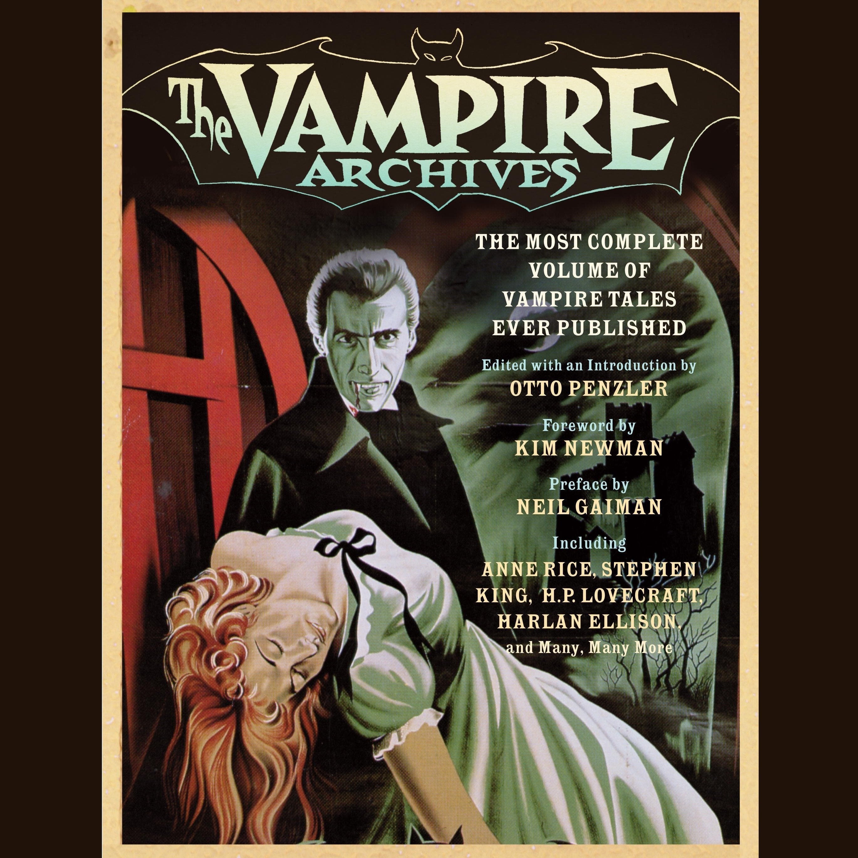 The Vampire Archives