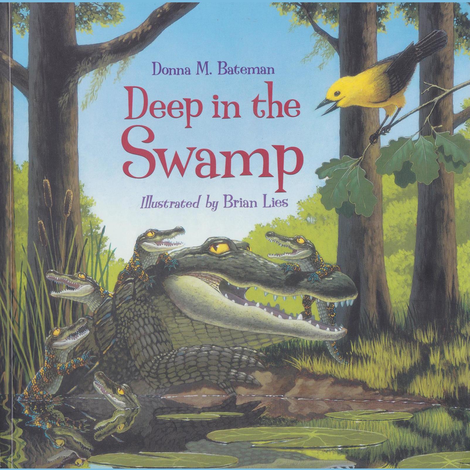 Deep in the Swamp