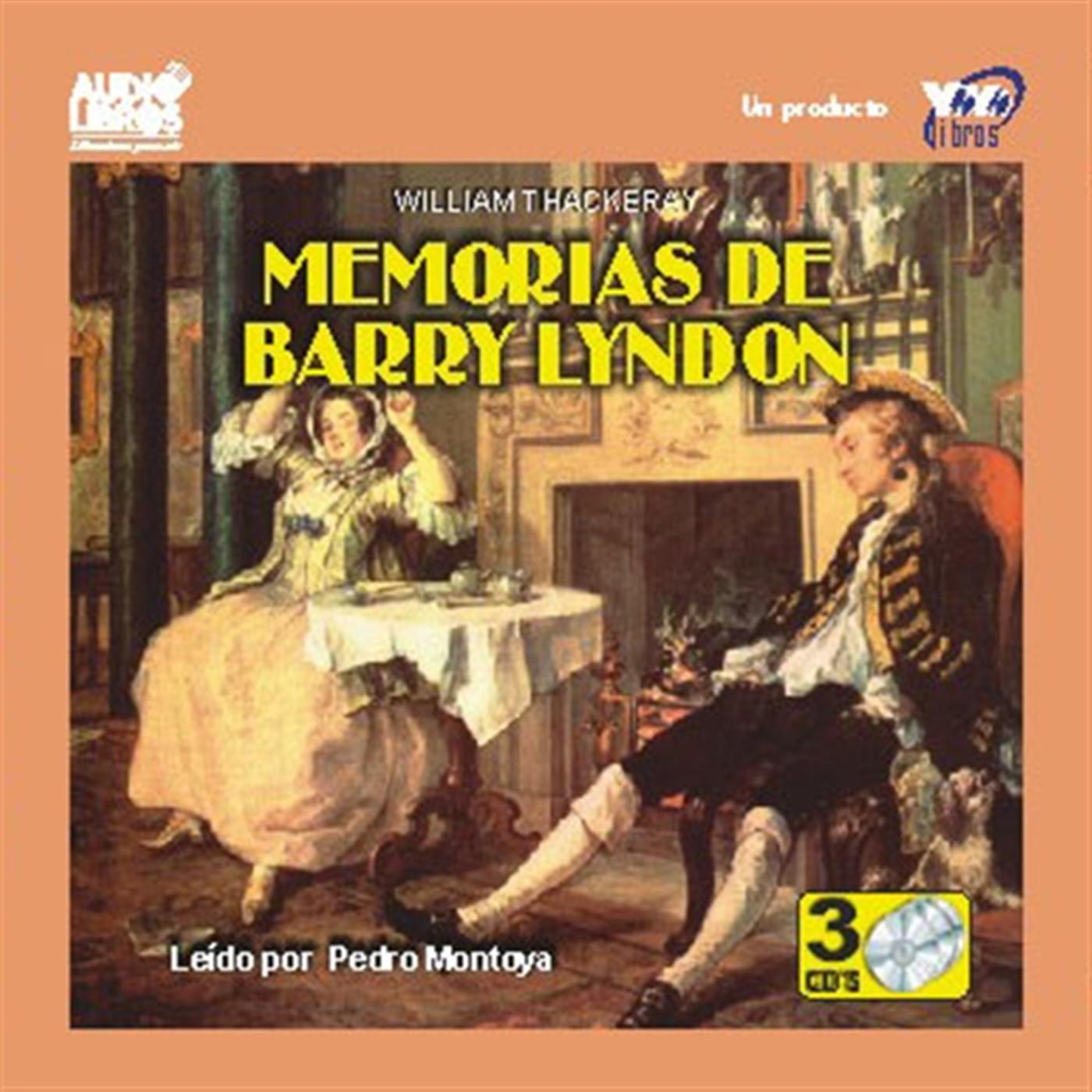 Memorias De Barry Lindon