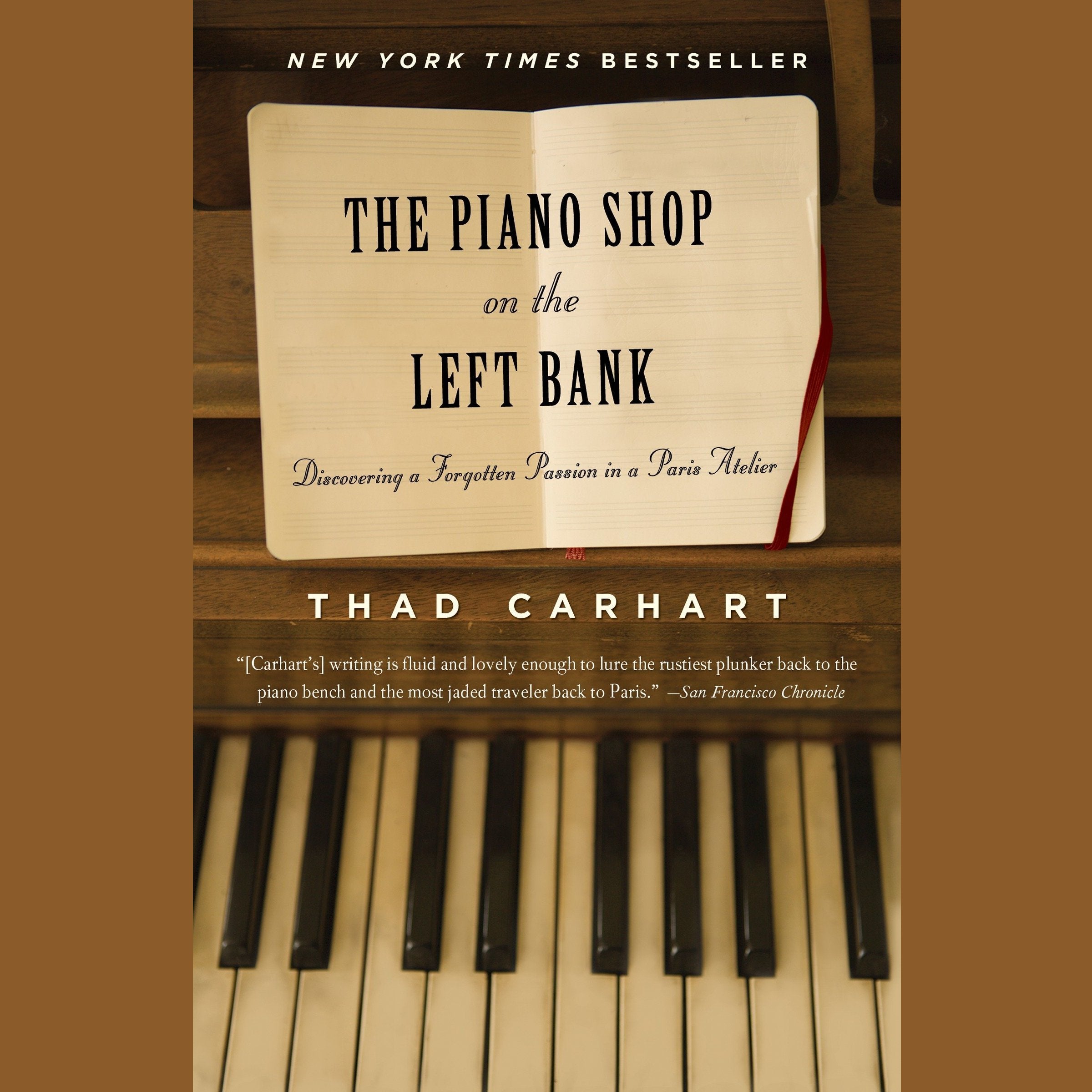 The Piano Shop on the Left Bank