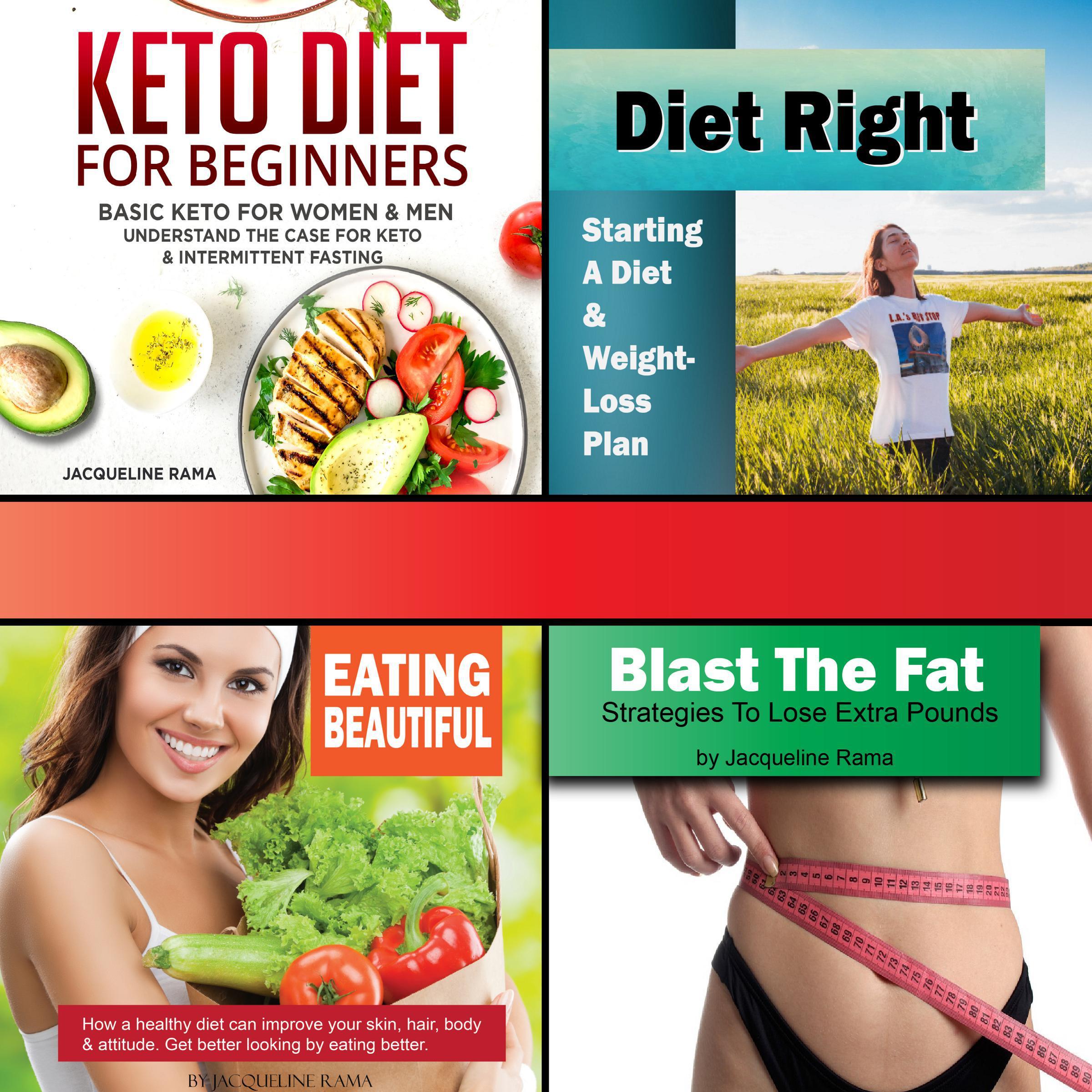 4 Pack Diet eBook Bundle