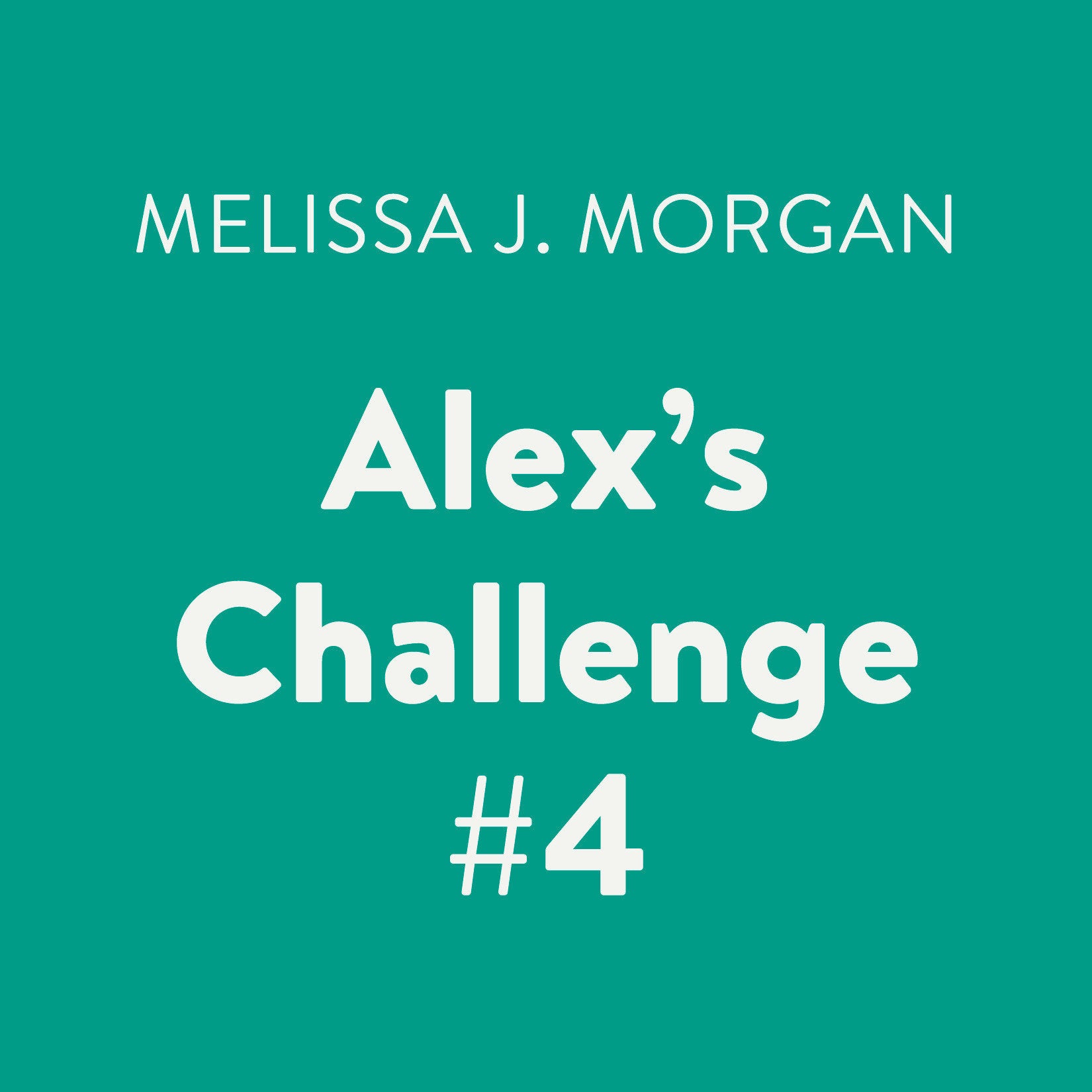 Alex's Challenge #4