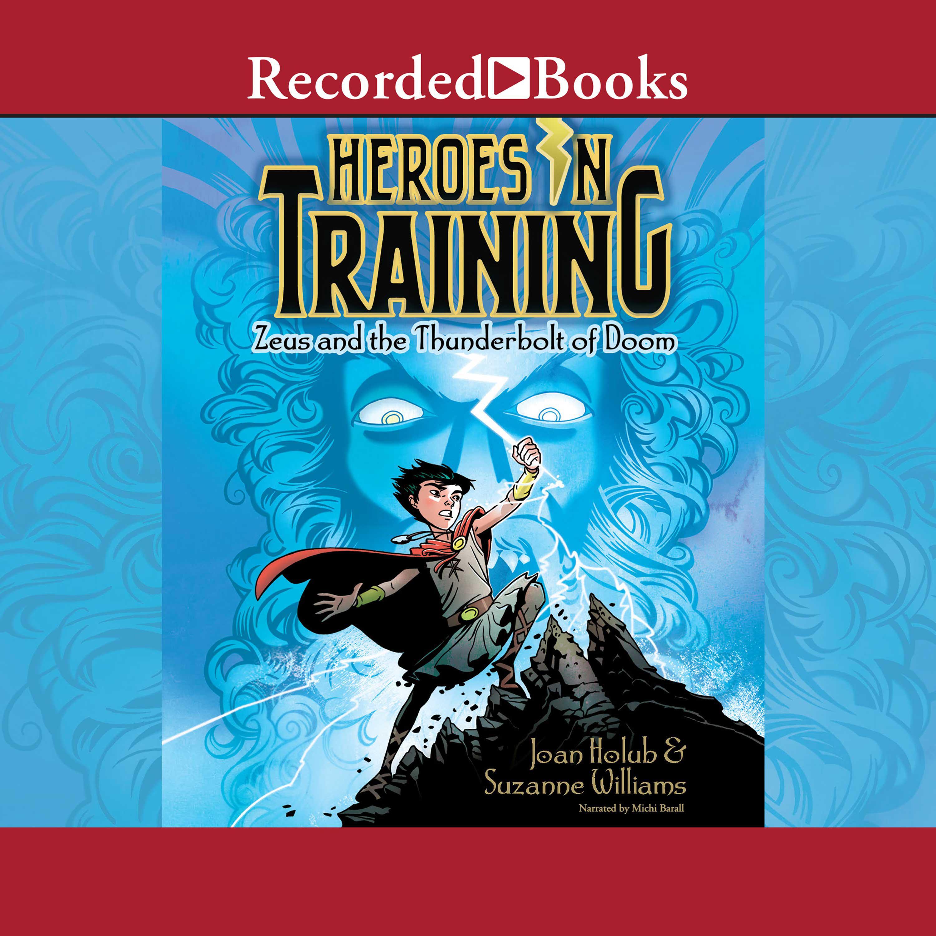 Zeus and the Thunderbolt of Doom