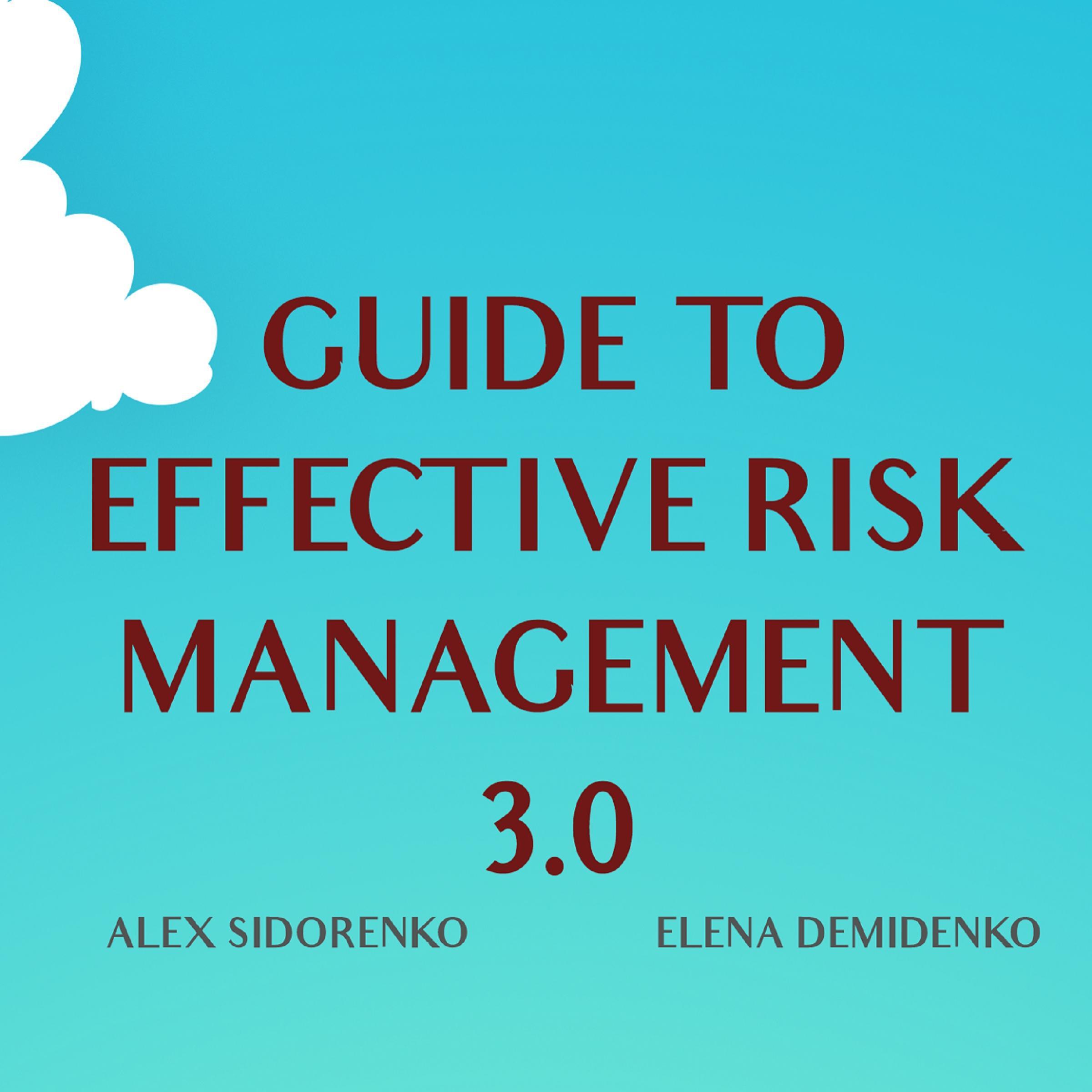 Guide to effective risk management