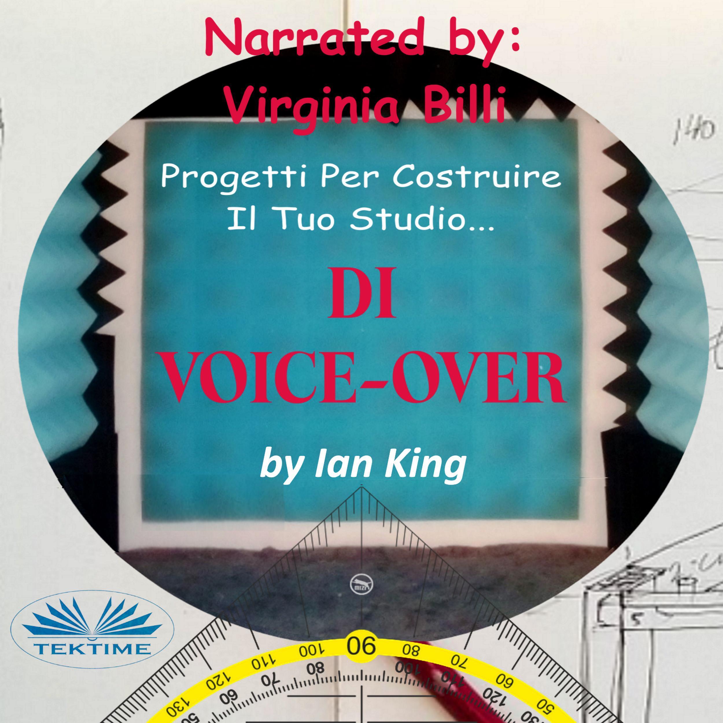 Progetti per costruire il proprio studio di voice-over