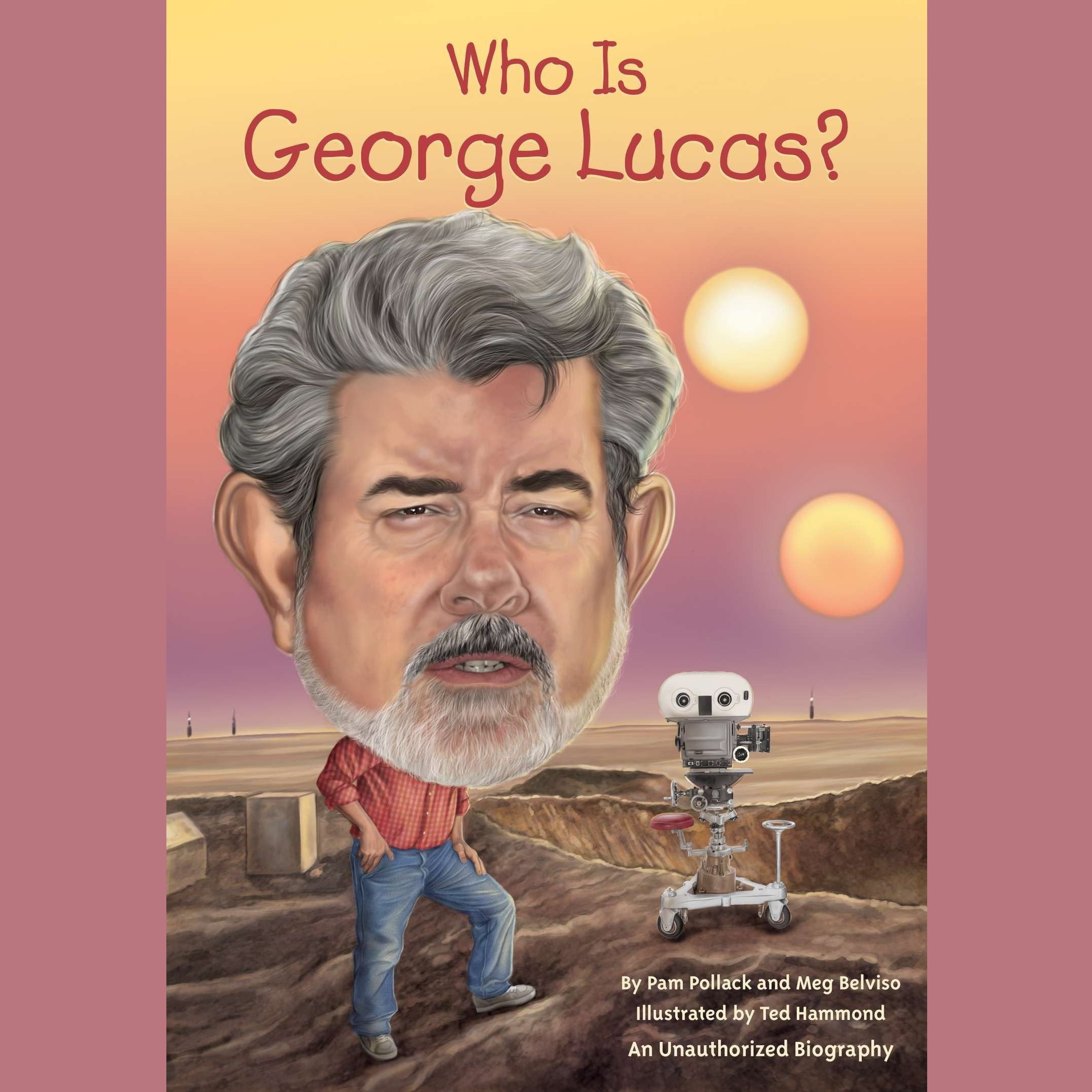 Who Is George Lucas?