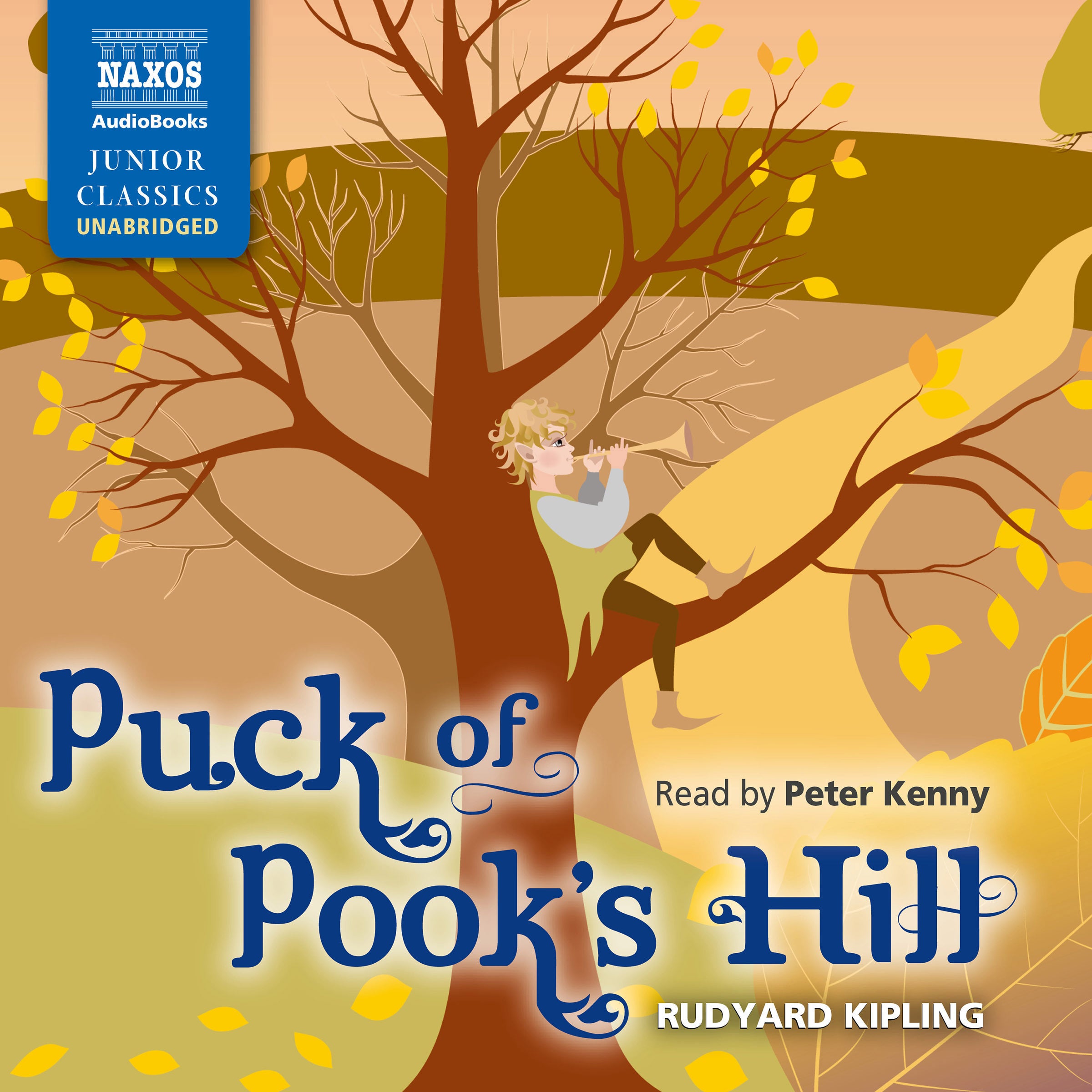 Puck of Pook’s Hill