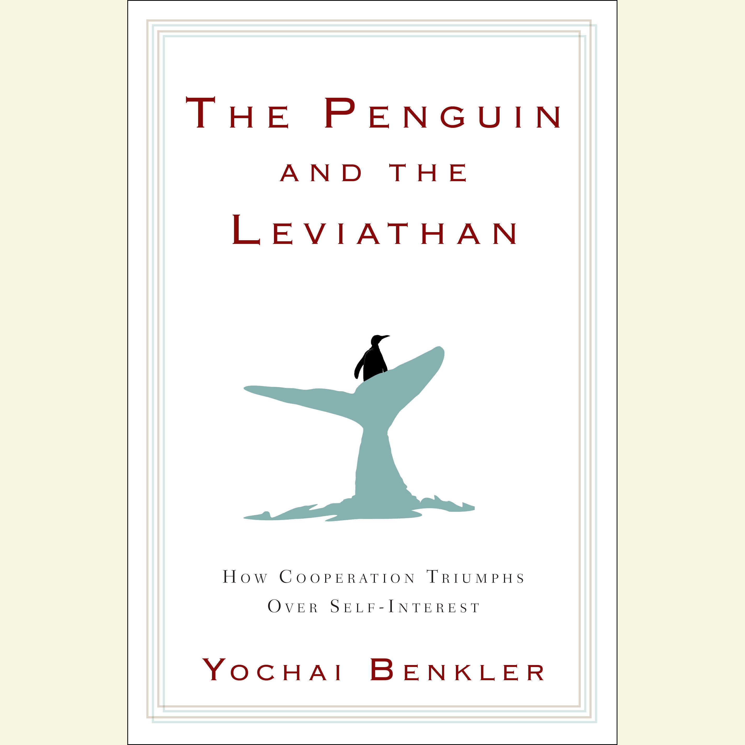 The Penguin and the Leviathan
