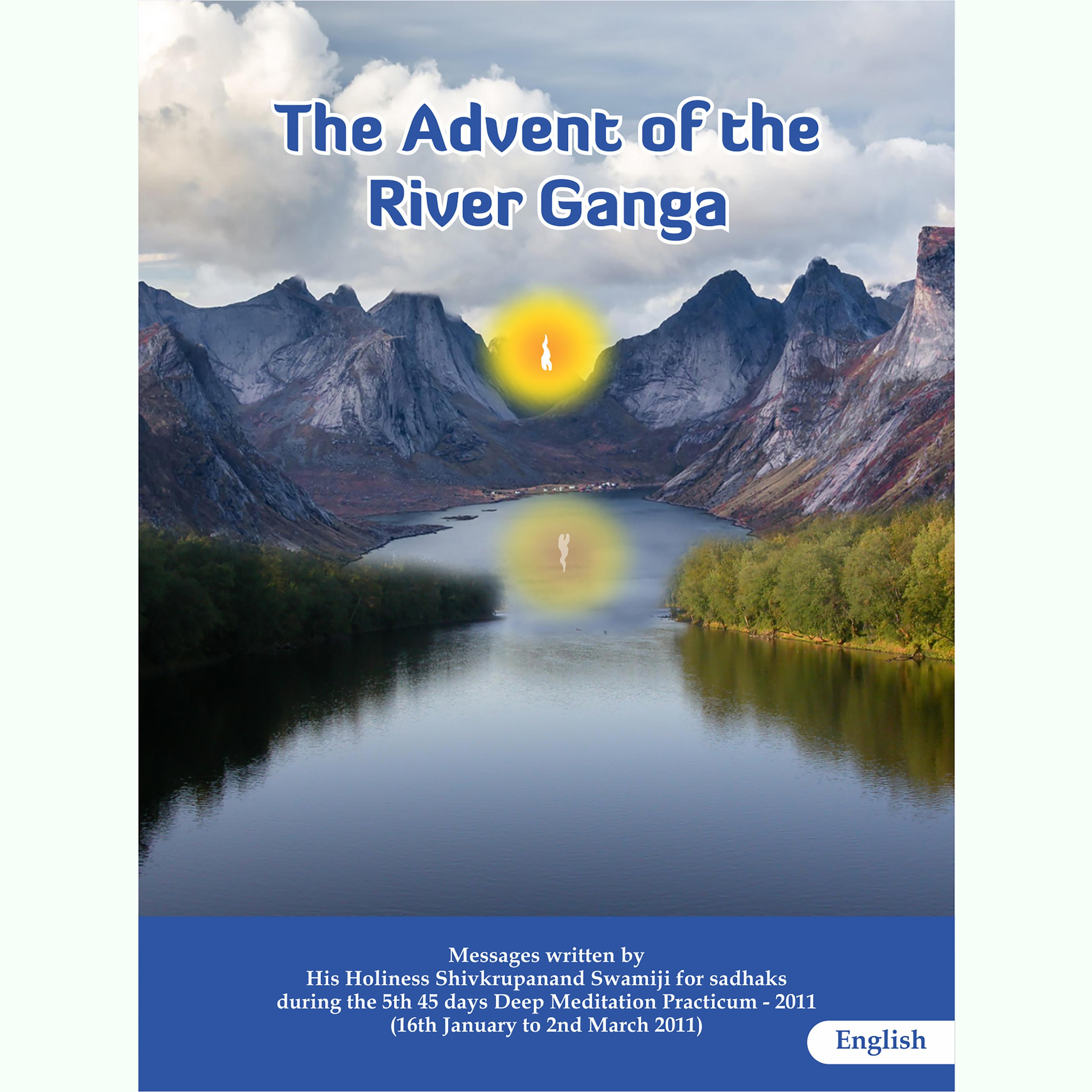 Ganga Ka Awataran, English (The Advent of the River Ganga)