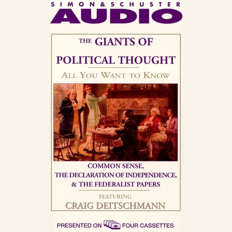 All You Want to Know about Giants of Political Thought