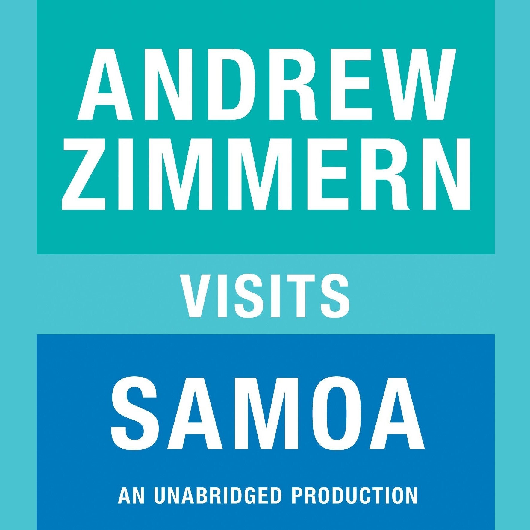 Andrew Zimmern visits Samoa