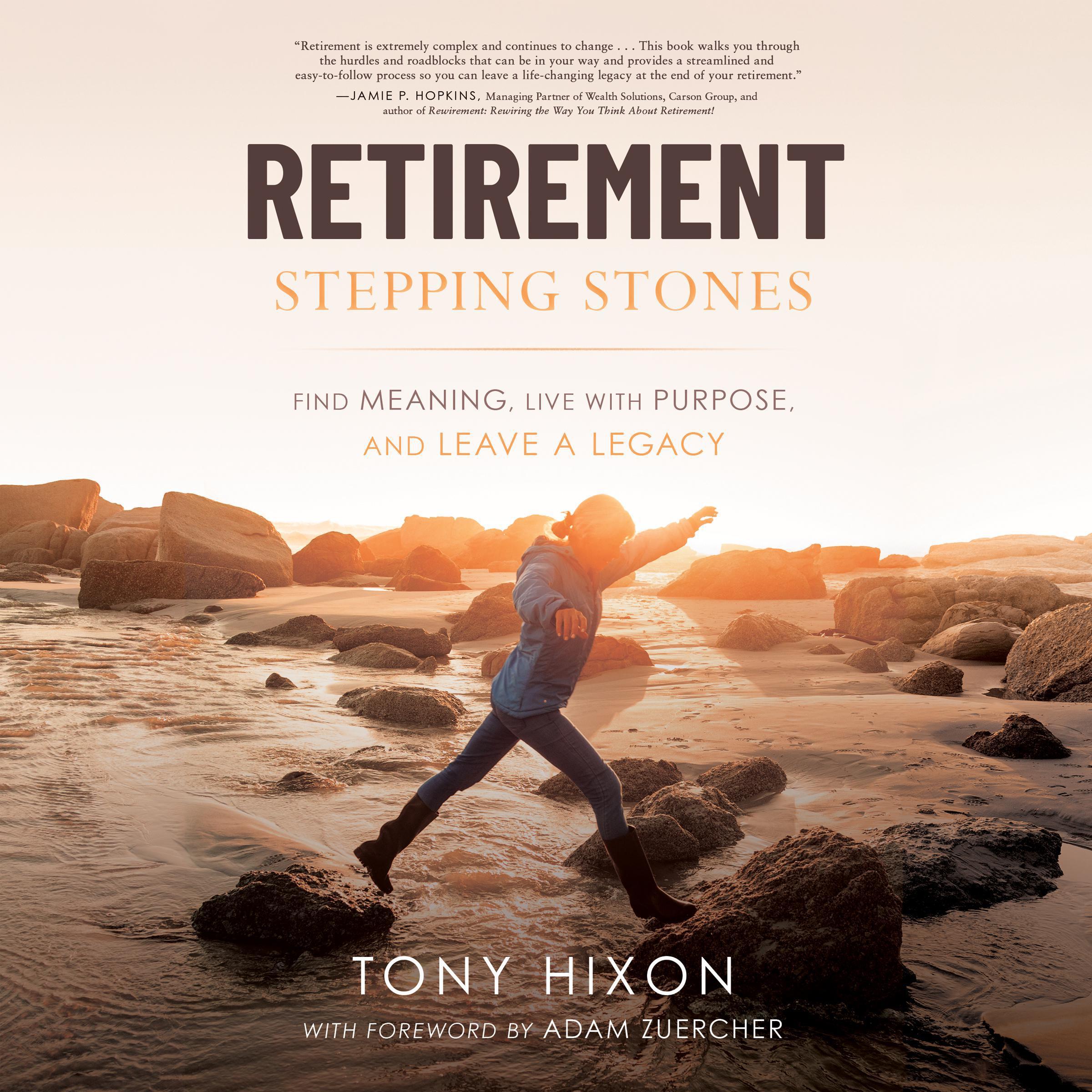 Retirement Stepping Stones