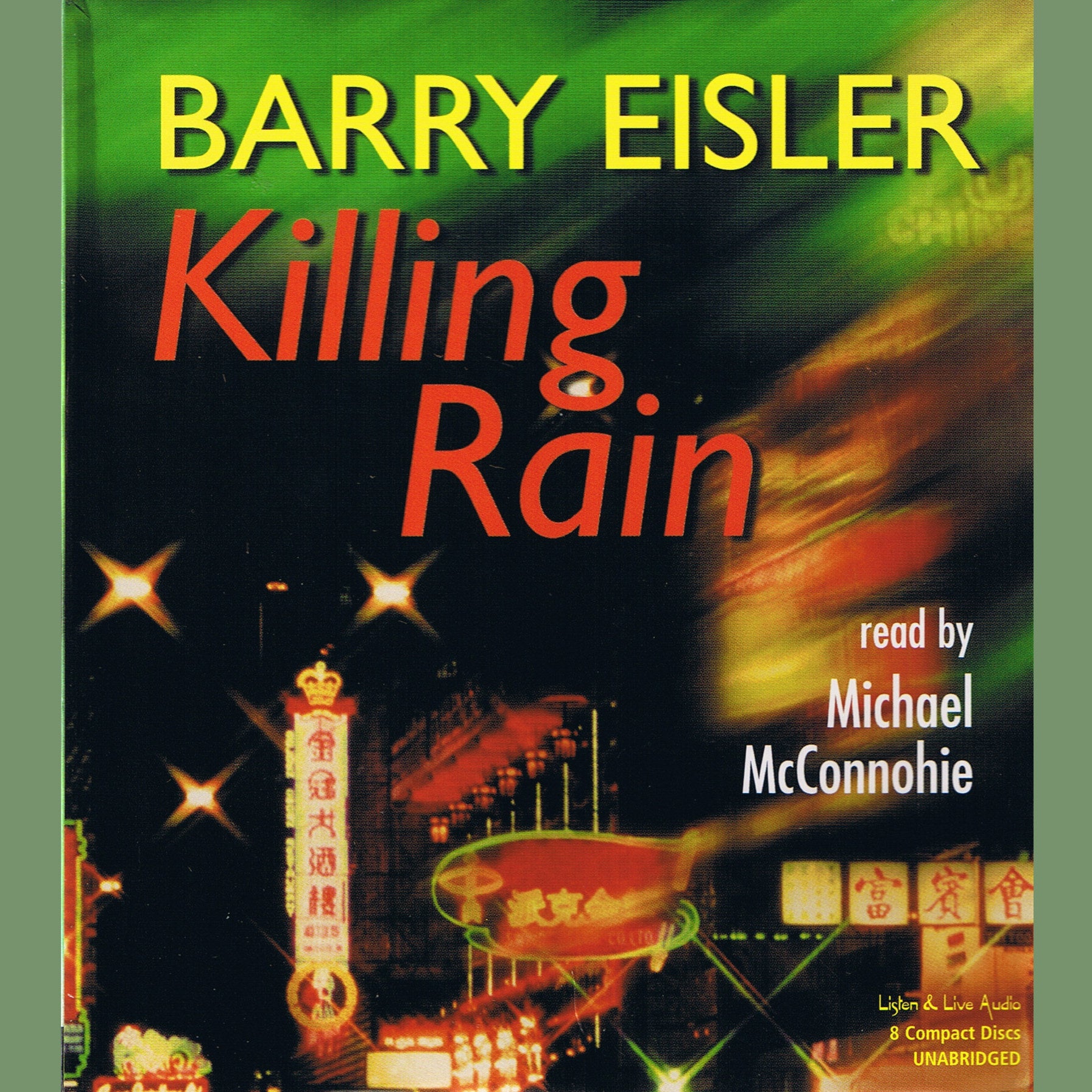 Killing Rain