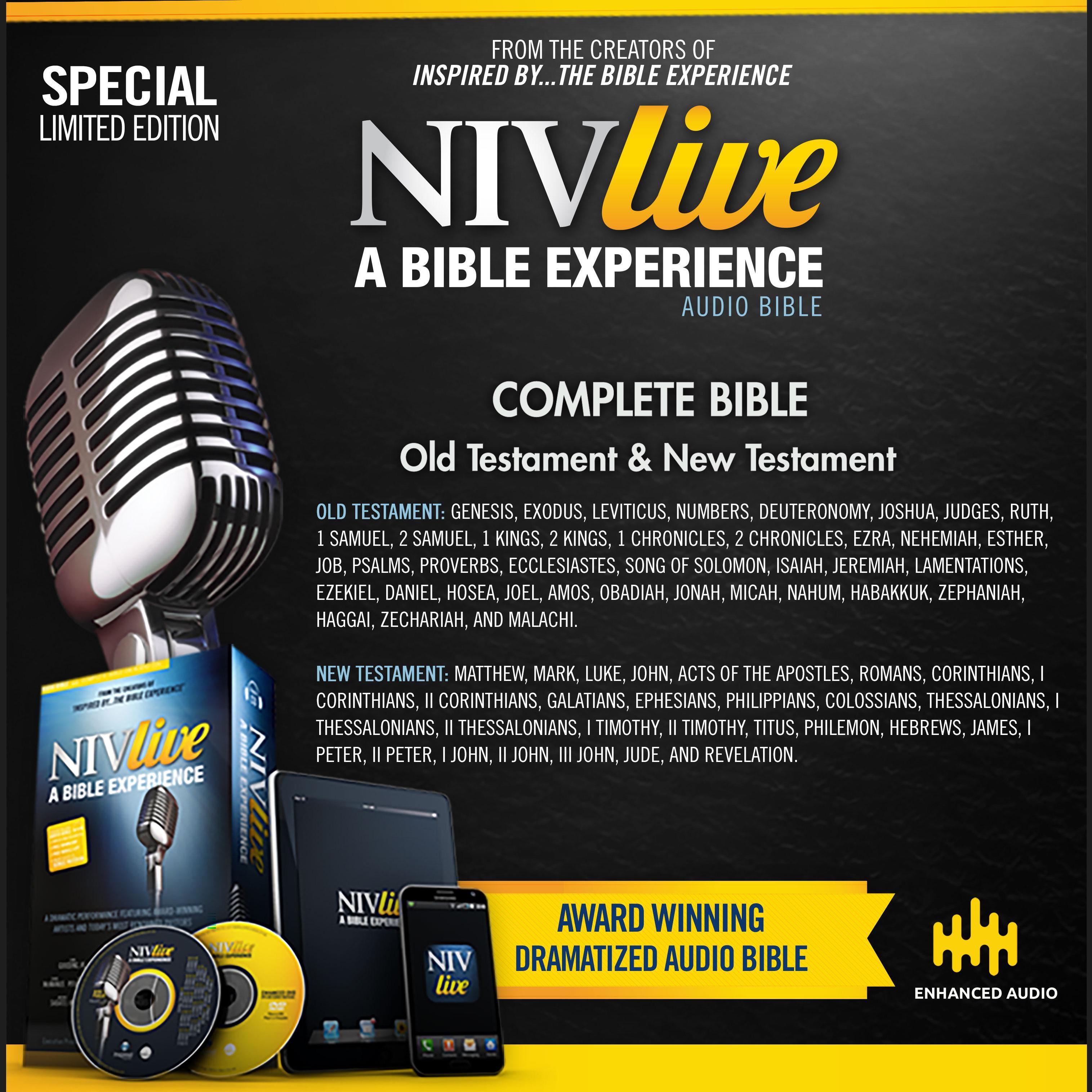 NIV Live: A Bible Experience