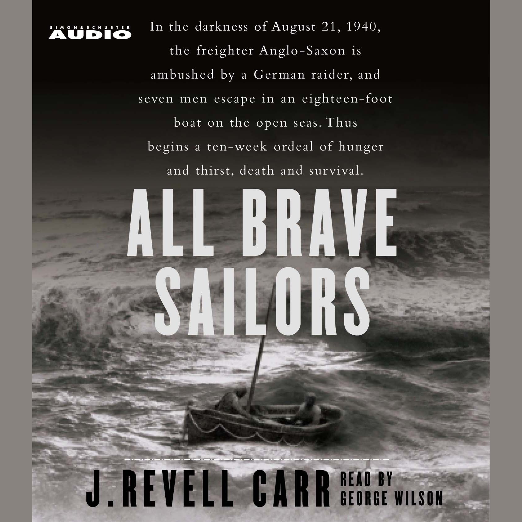 All Brave Sailors