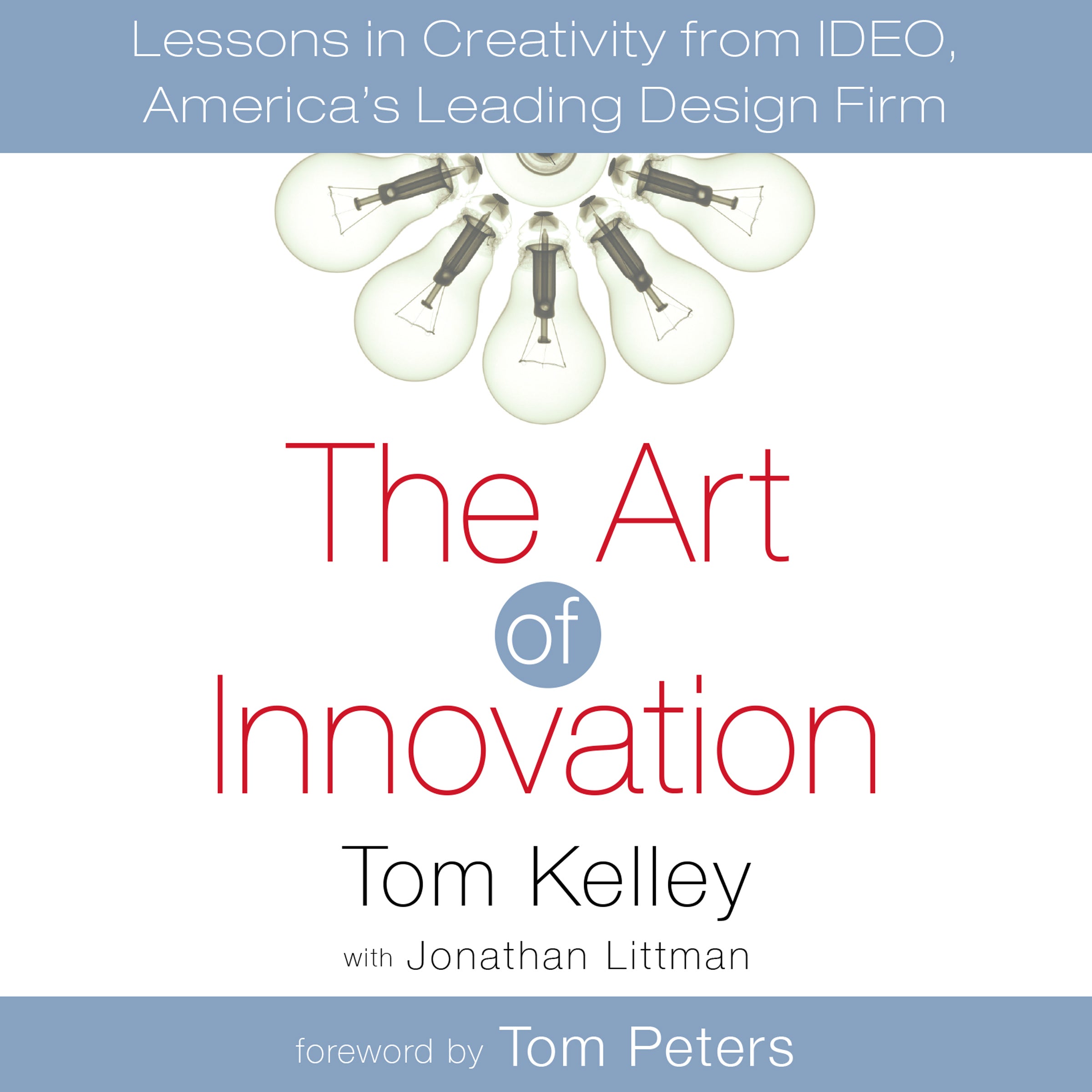 The Art of Innovation