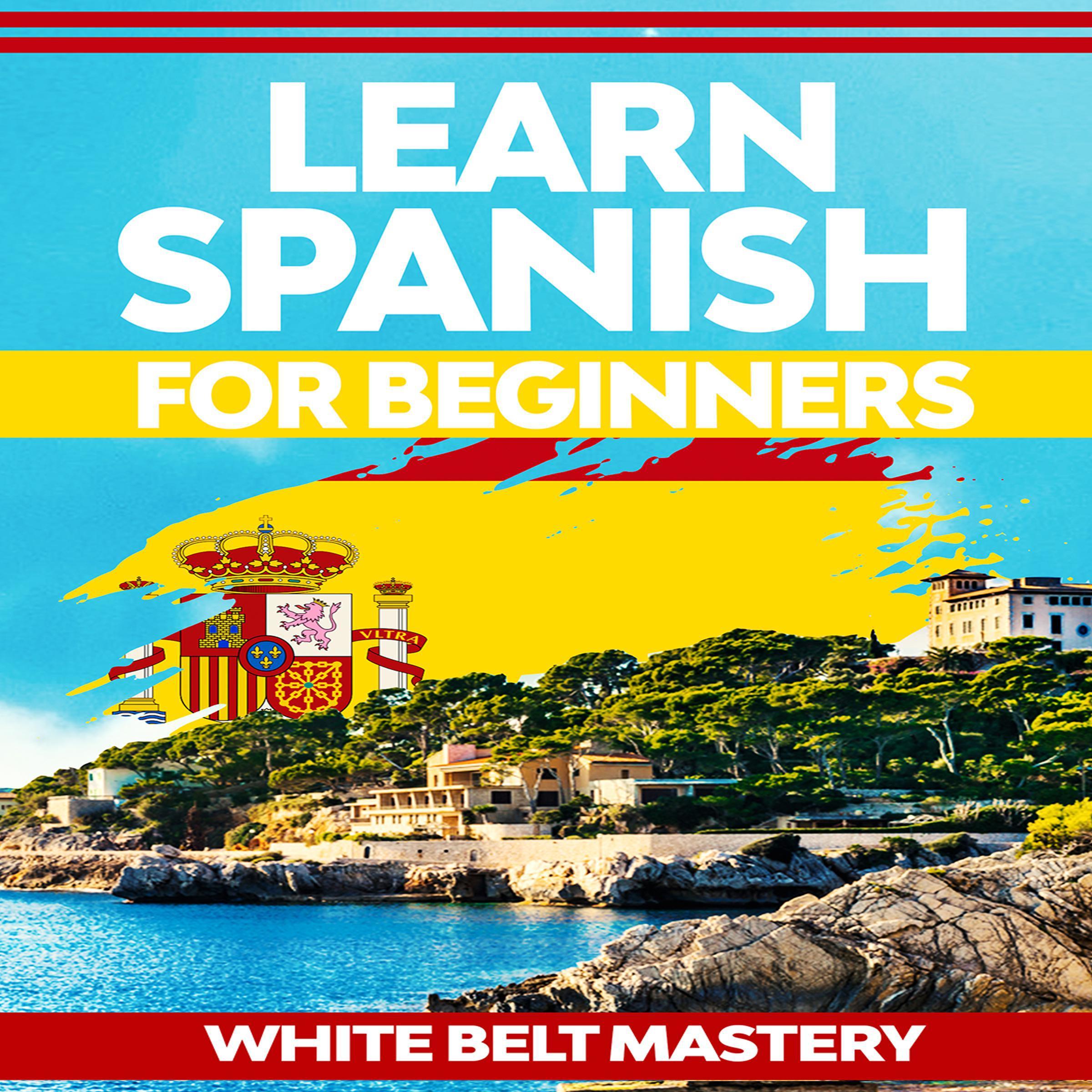 Learn Spanish for beginners