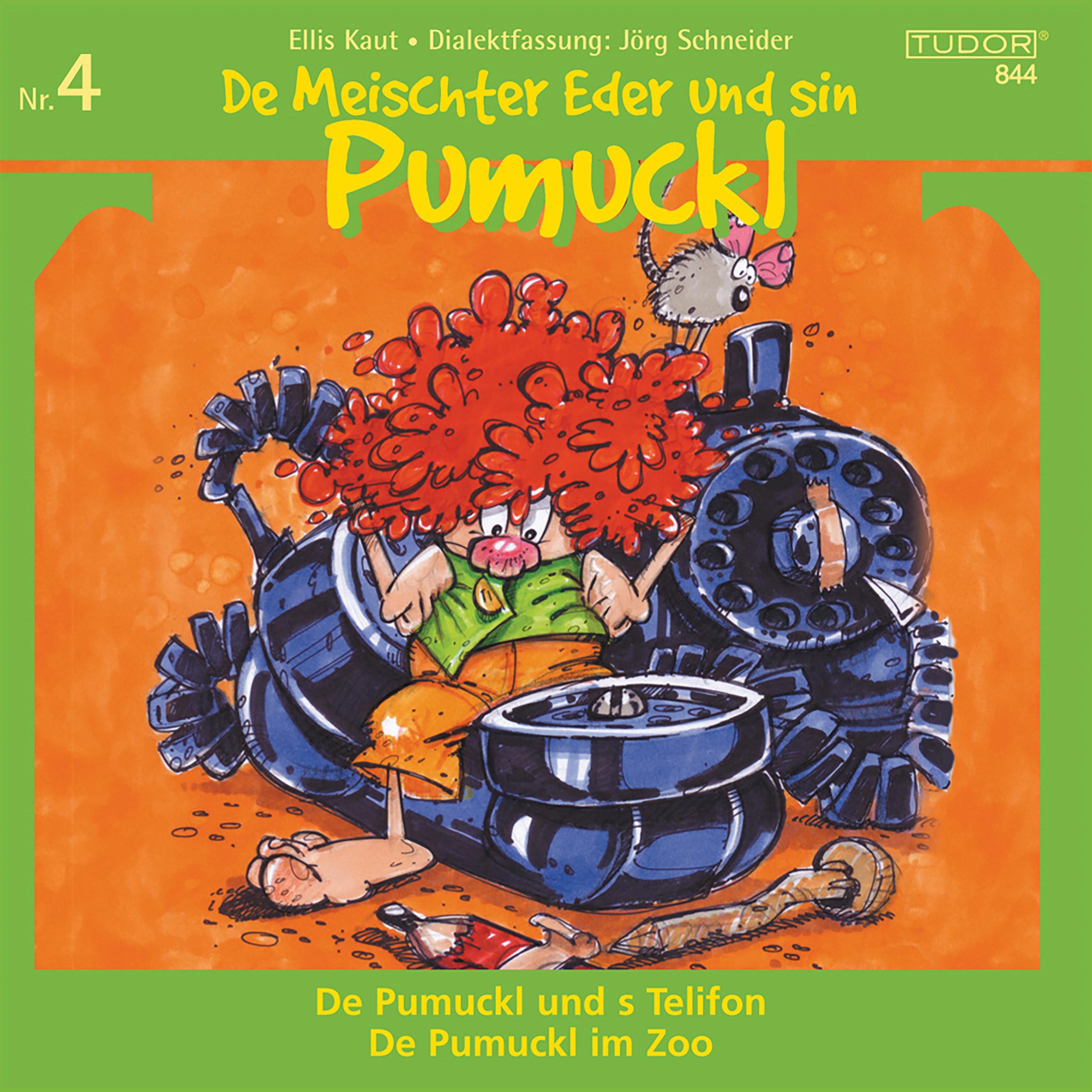 De Meischter Eder und sin Pumuckl Nr. 4