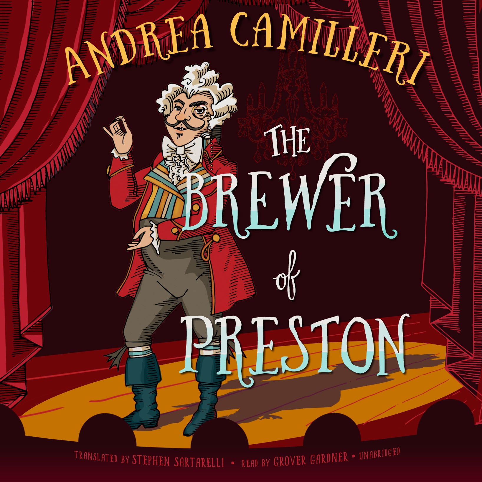 The Brewer of Preston