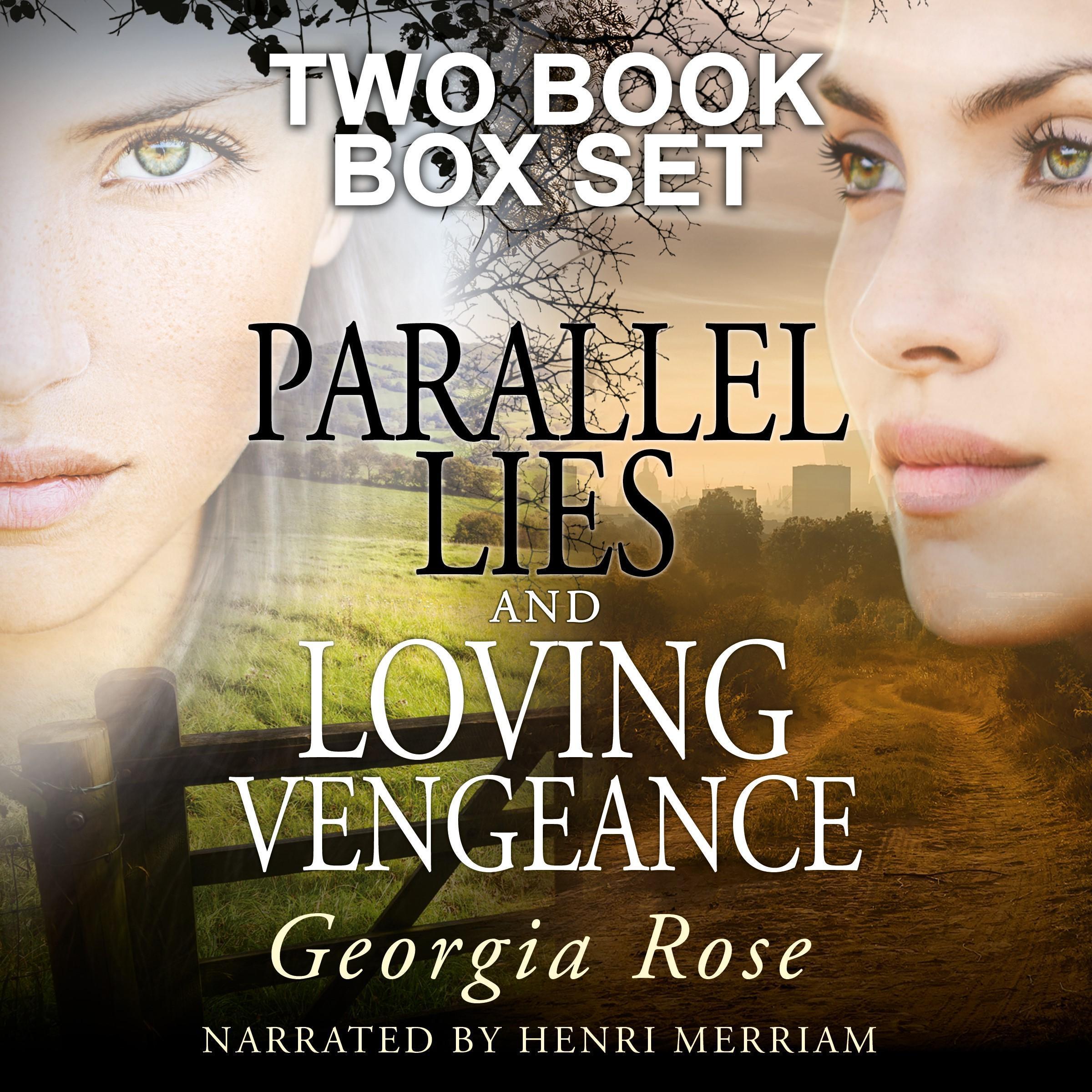 Parallel Lies and Loving Vengeance: The Ross Duology Two Book Box Set