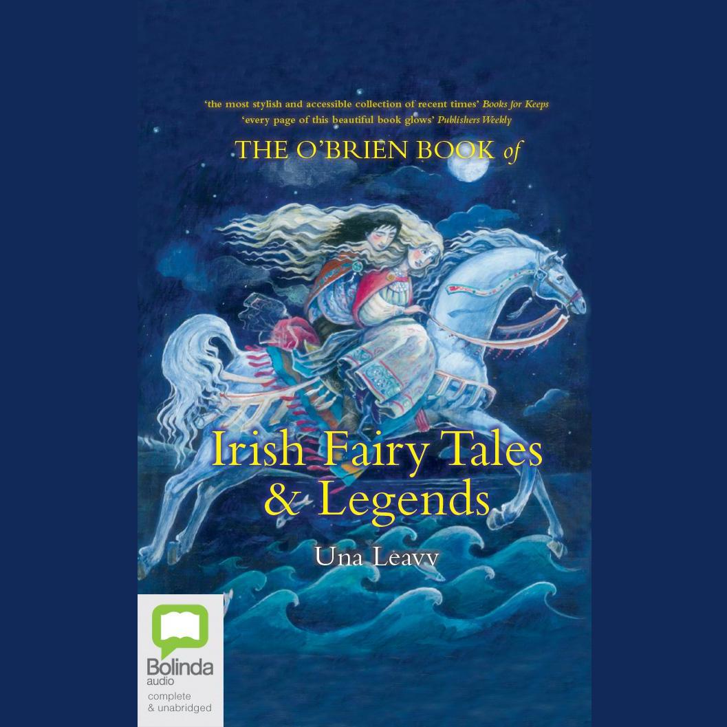 The O’Brien Book of Irish Fairy Tales and Legends