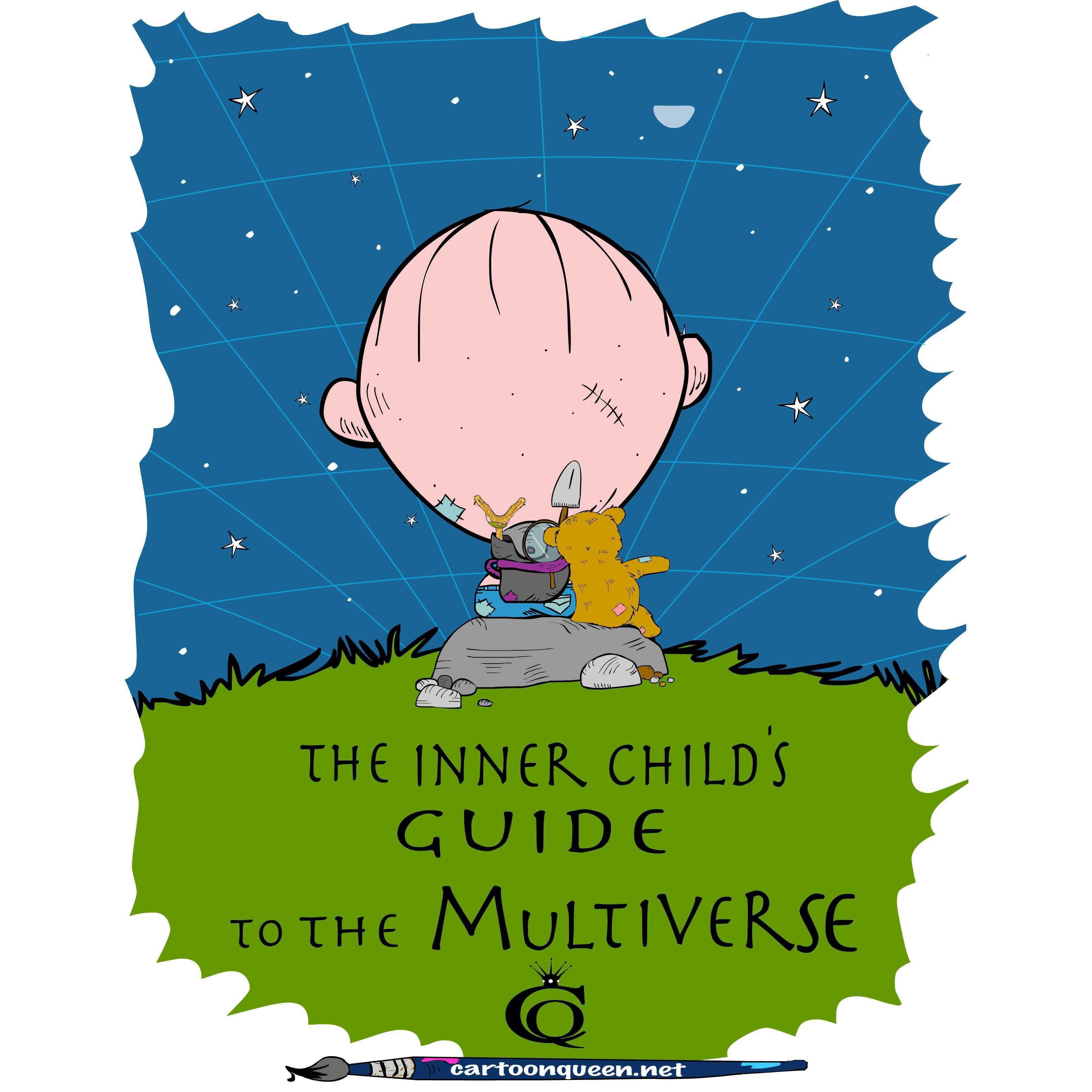 The Inner Child's Guide to the Multiverse