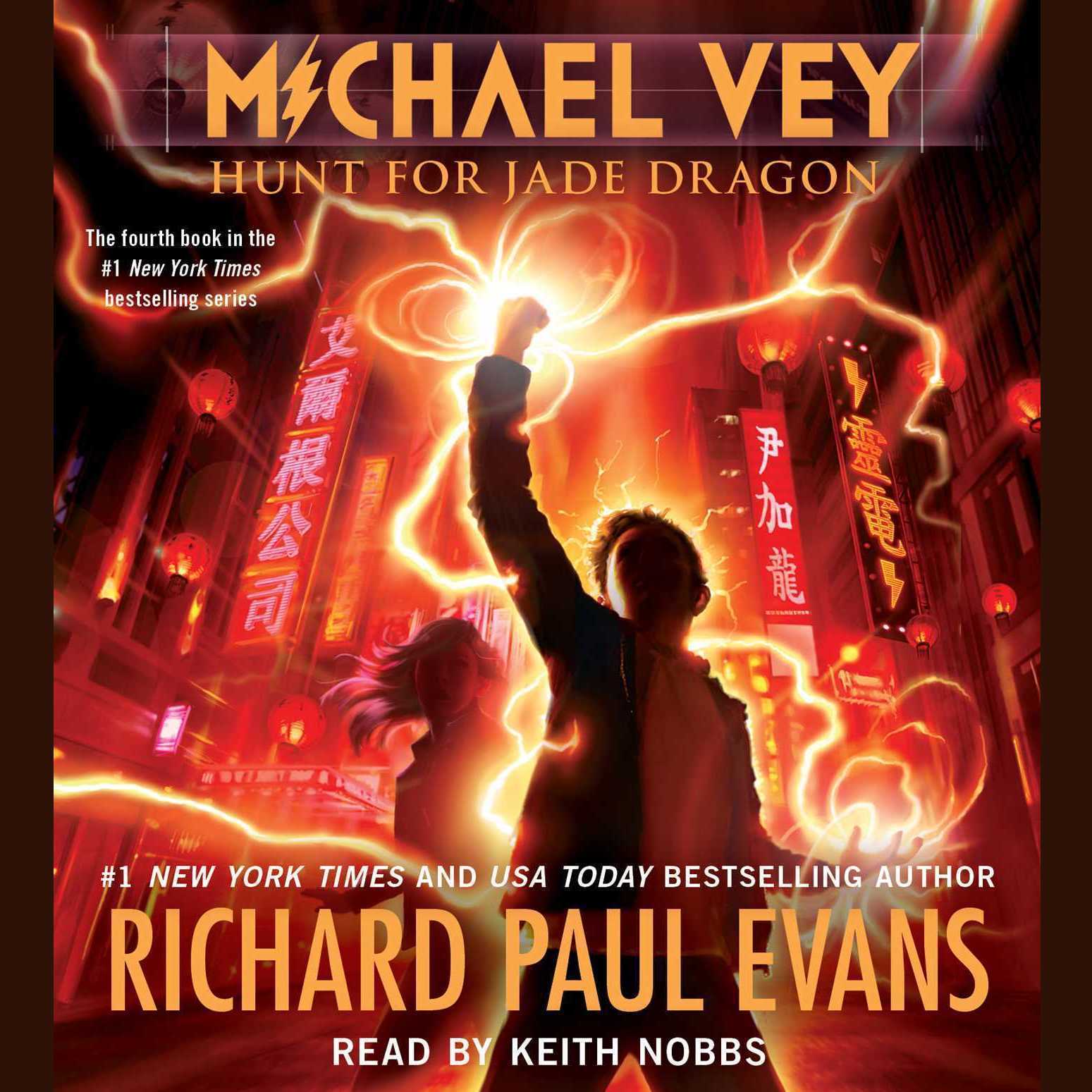 Michael Vey 4