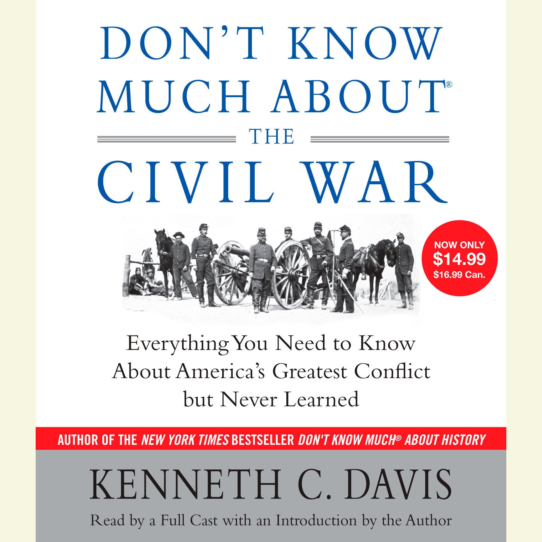 Don't Know Much About the Civil War