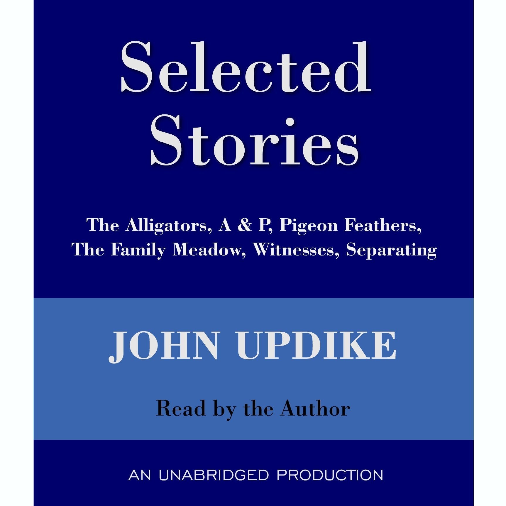 Selected Stories