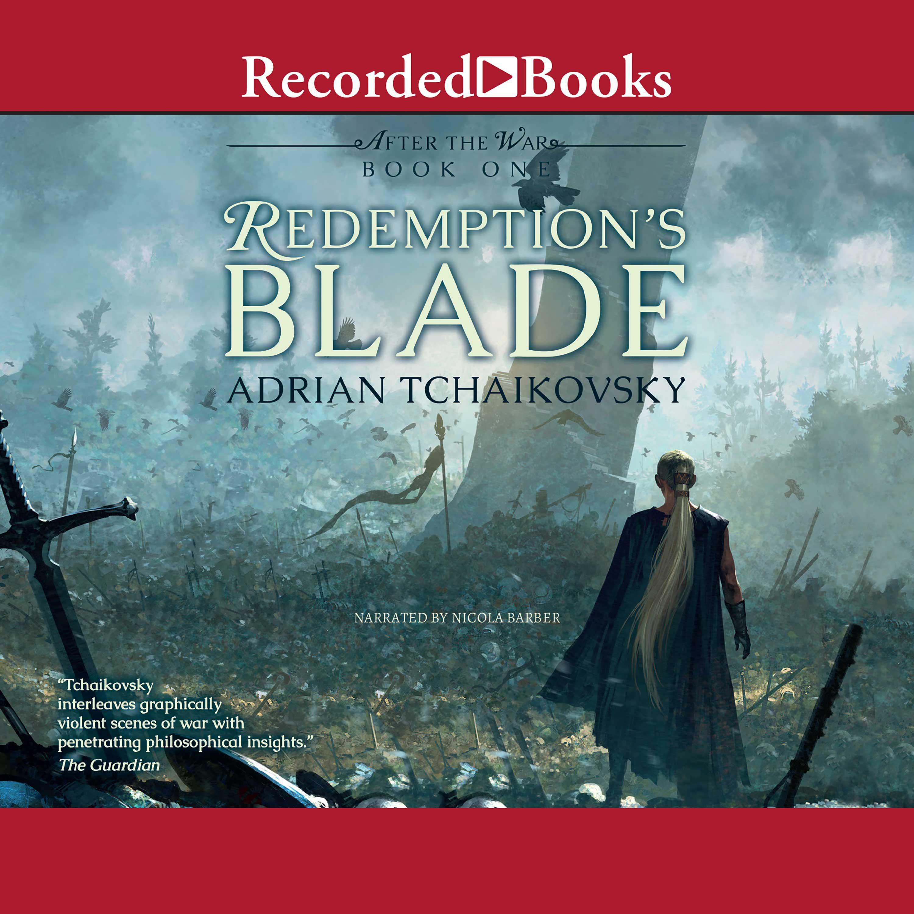 Redemption's Blade