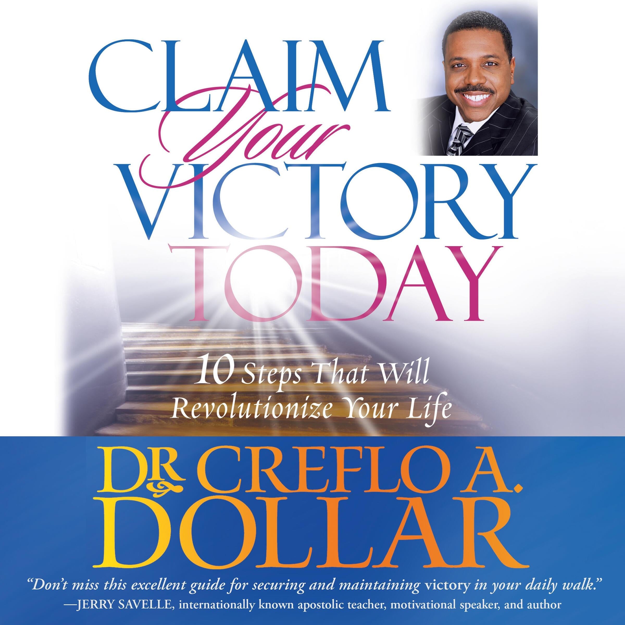 Claim Your Victory Today