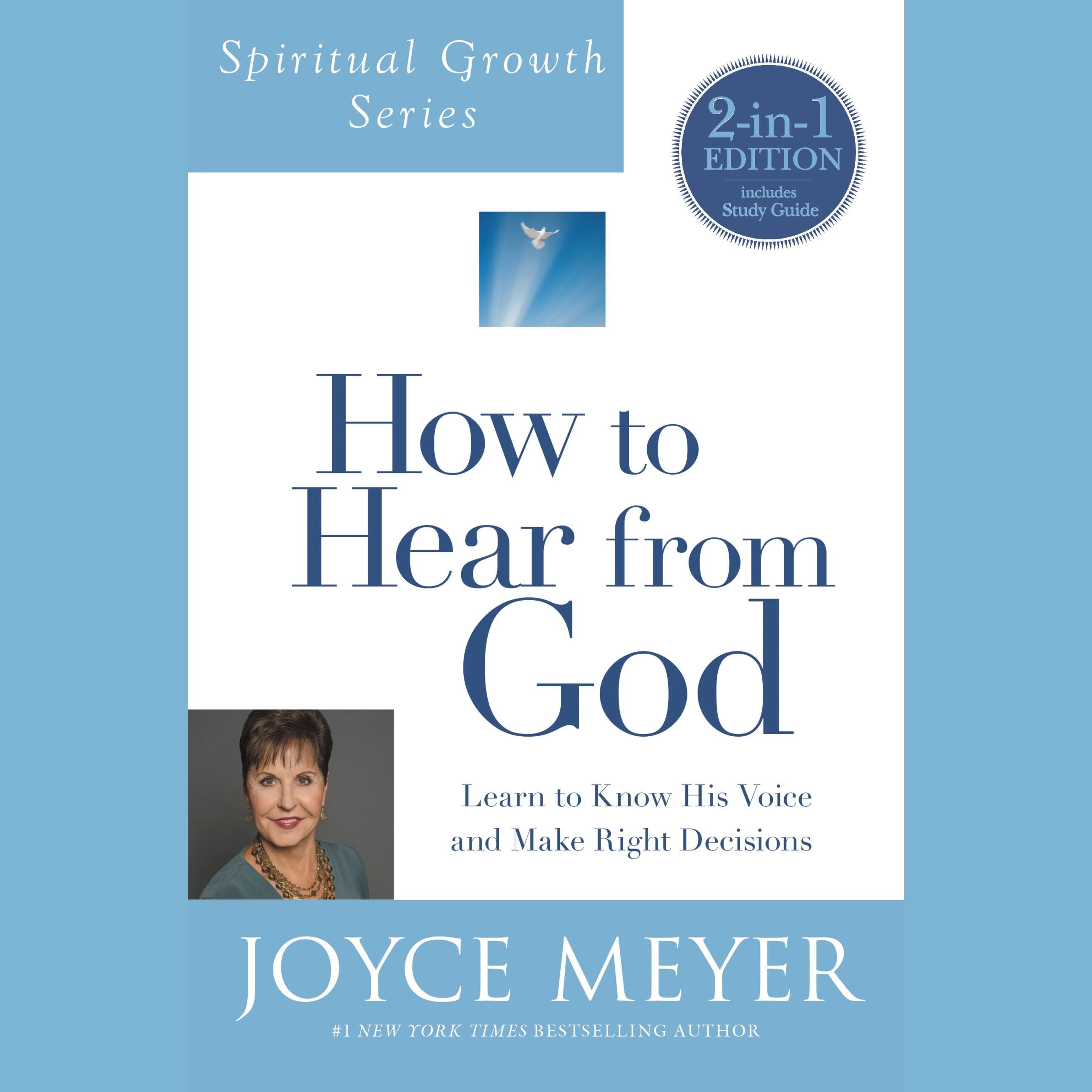 How to Hear from God