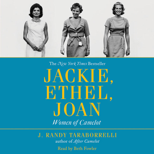 Jackie, Ethel, Joan