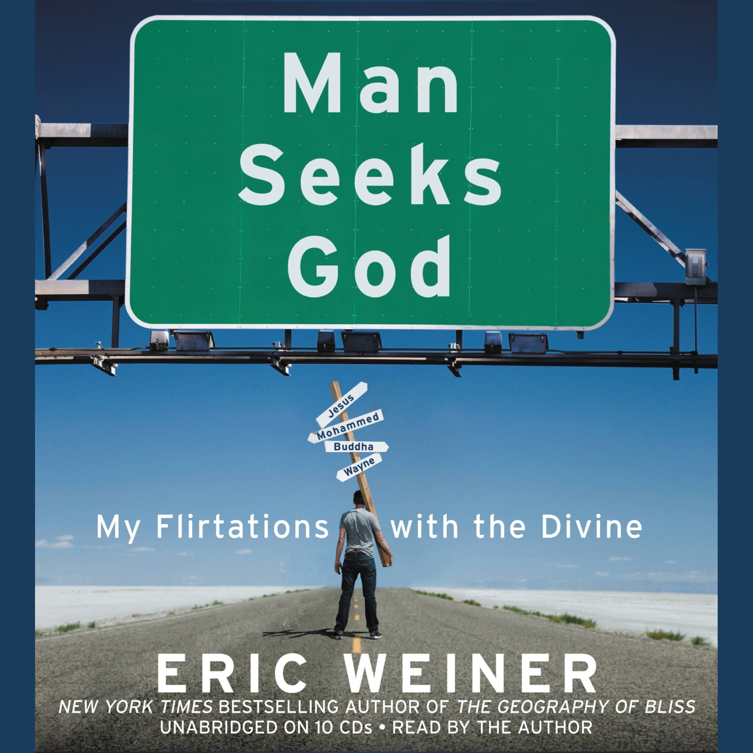 Man Seeks God