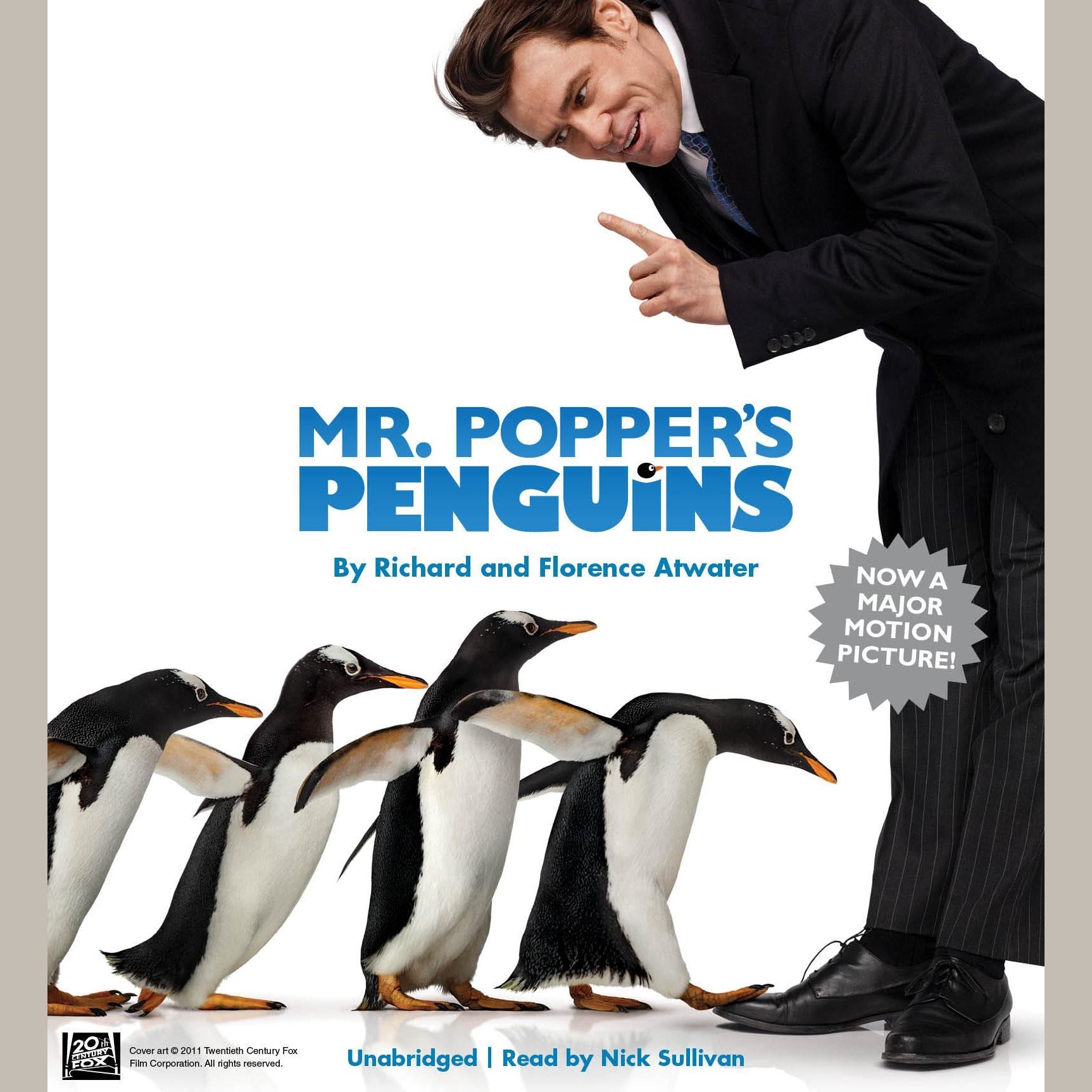 Mr. Popper's Penguins