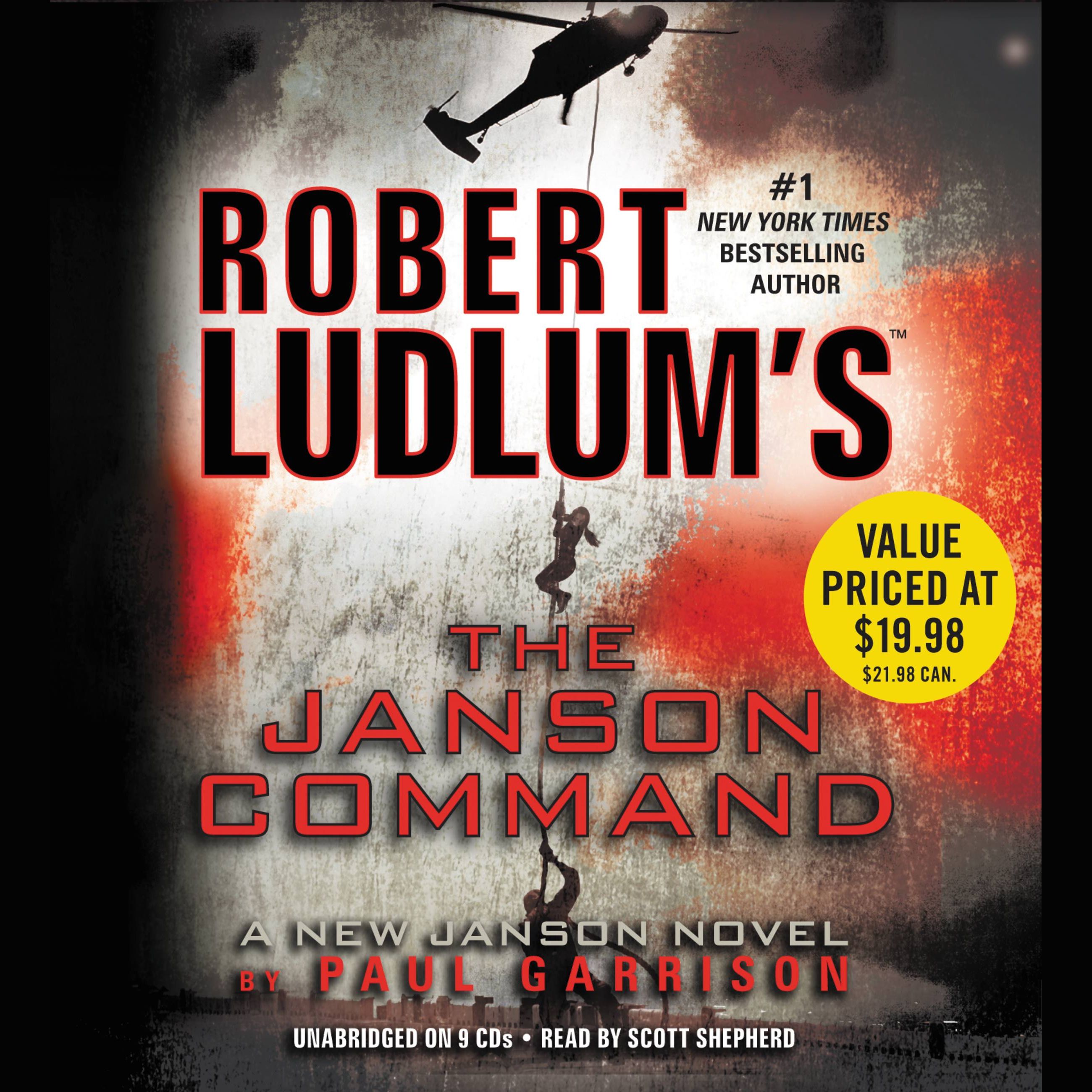Robert Ludlum's (TM) The Janson Command