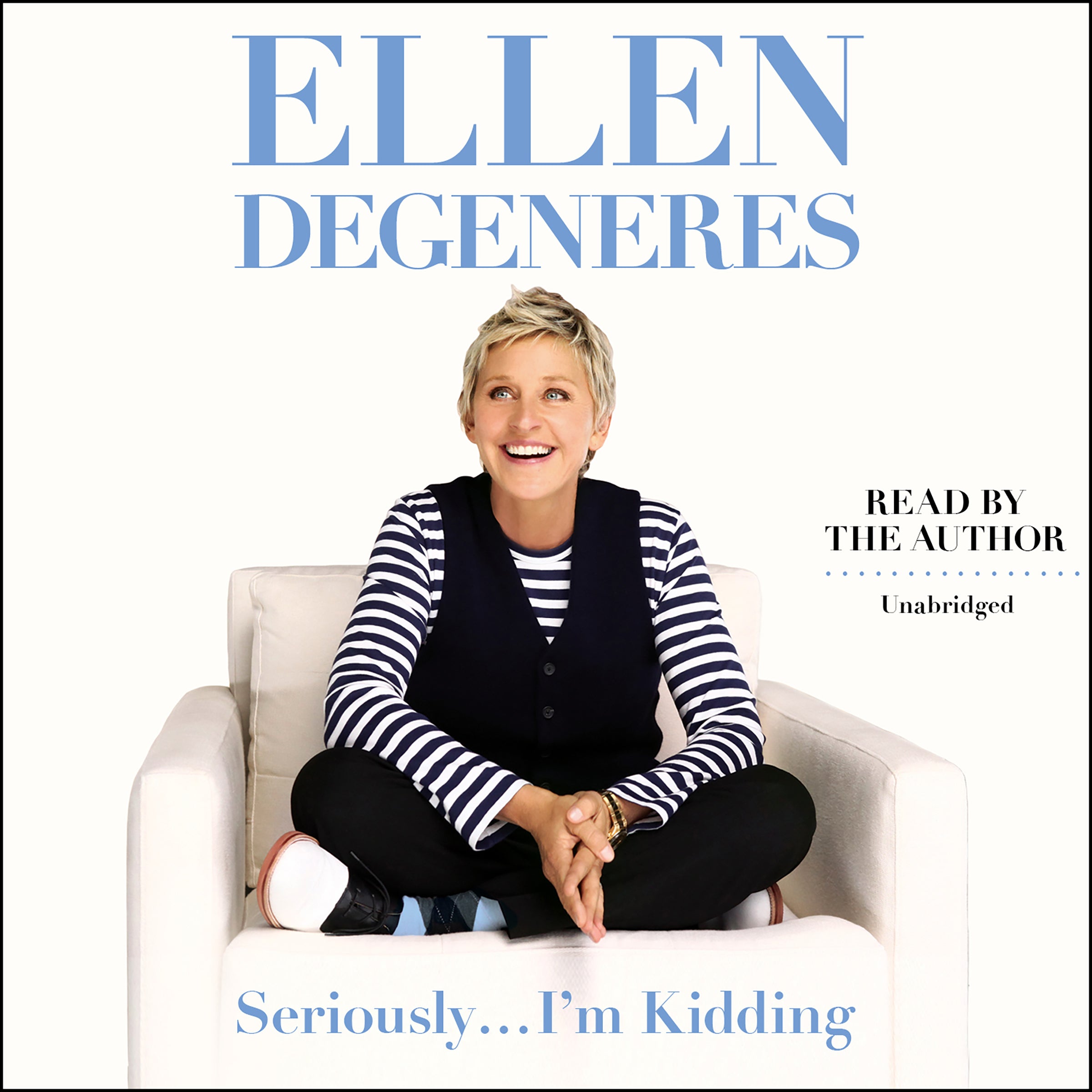 Seriously...I'm Kidding