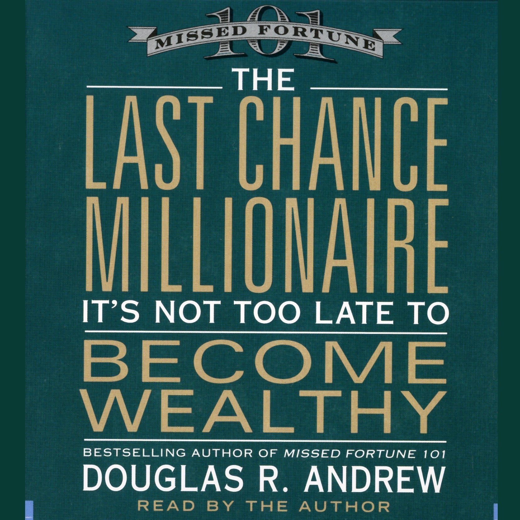 The Last Chance Millionaire