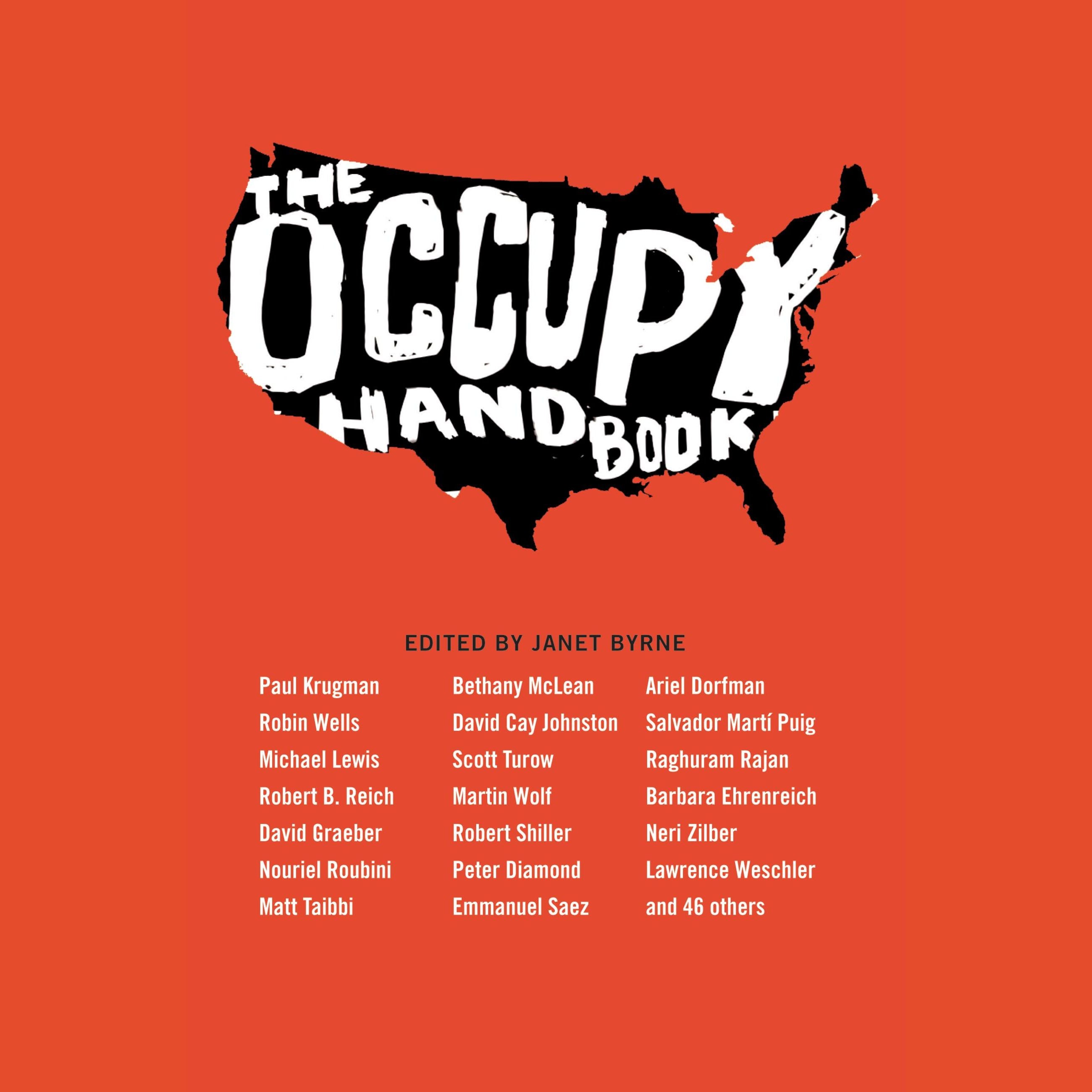 The Occupy Handbook